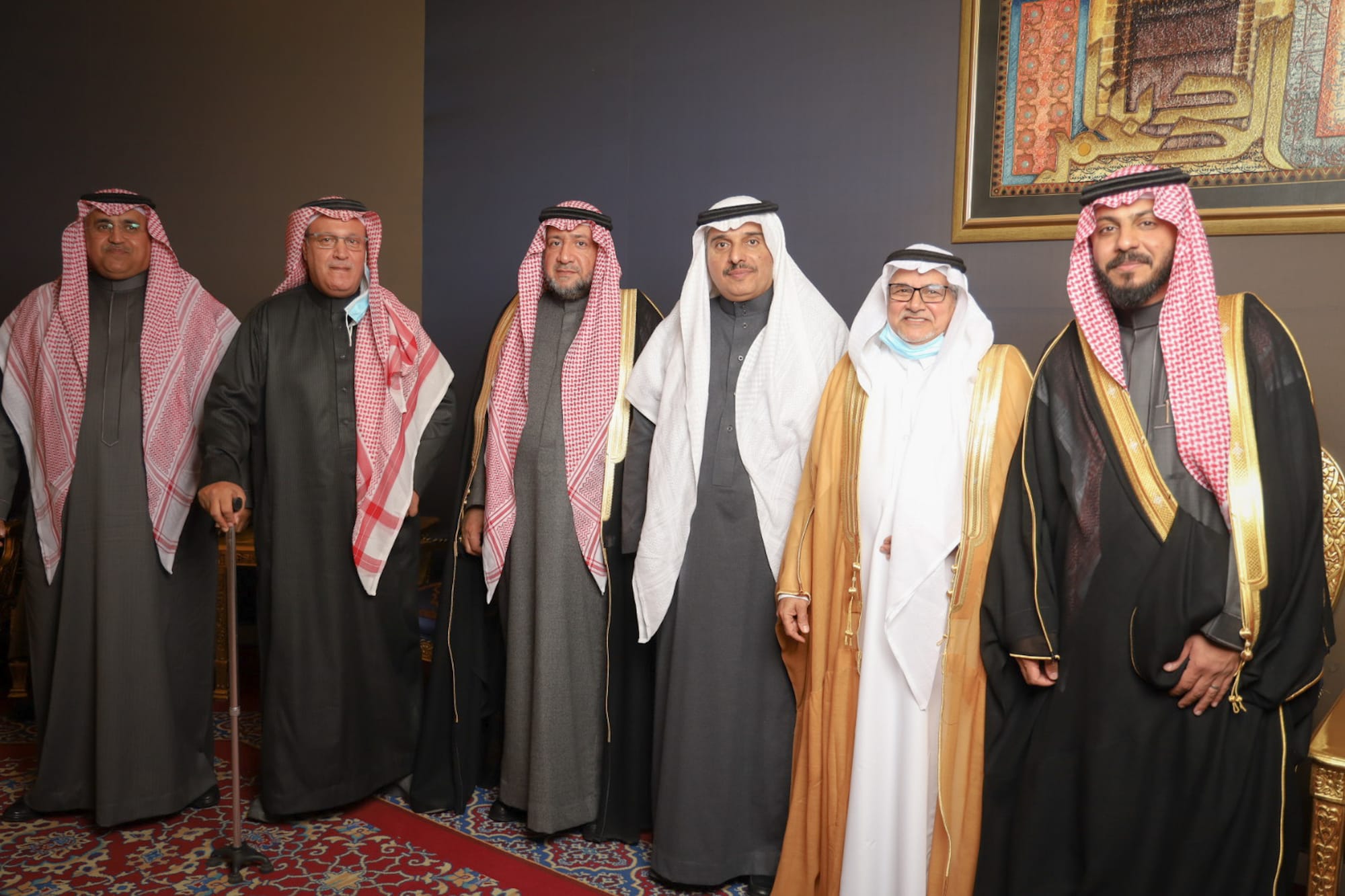 زواج اسرة الهليل و المسلم