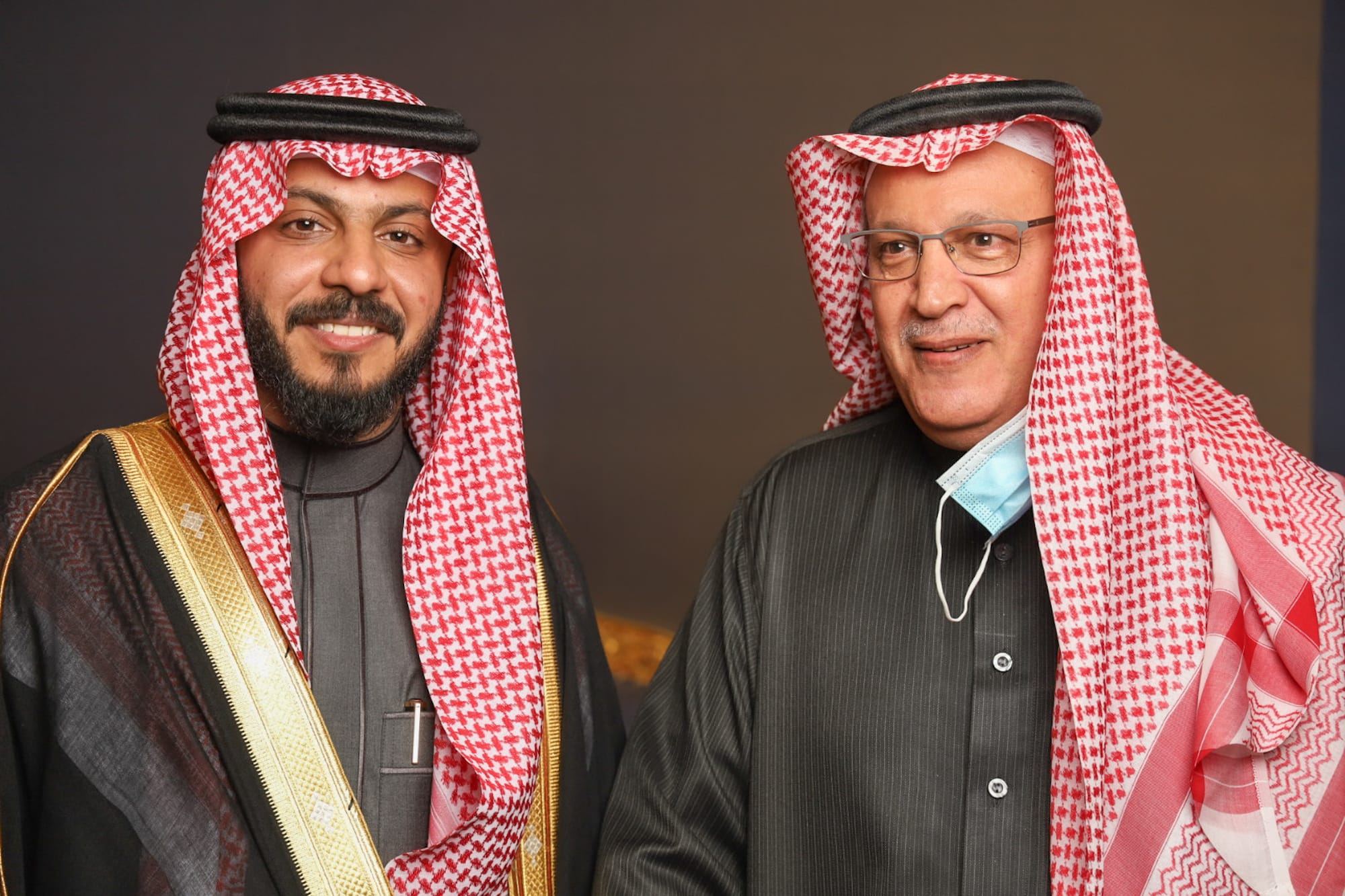 زواج اسرة الهليل و المسلم