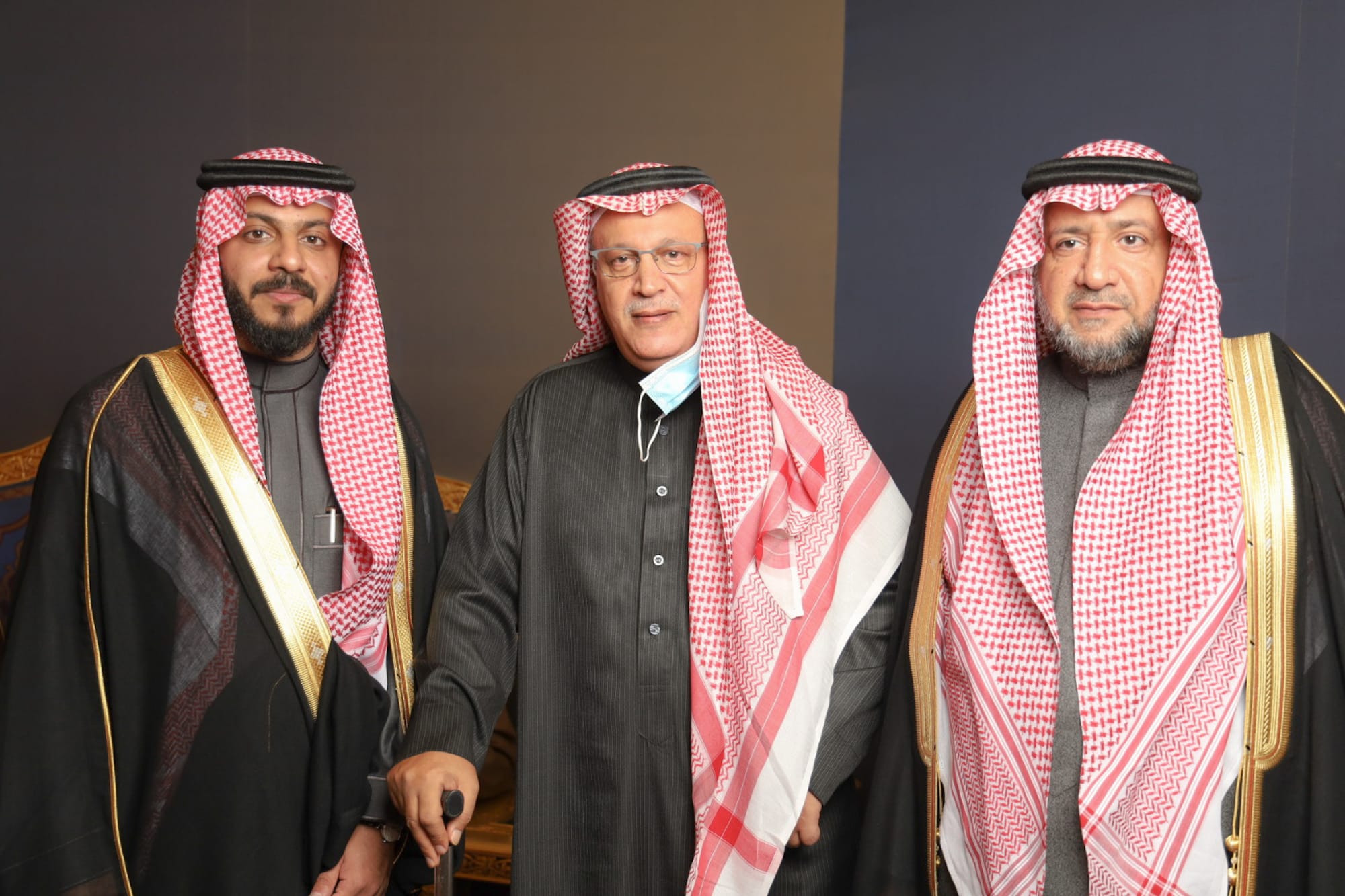 زواج اسرة الهليل و المسلم