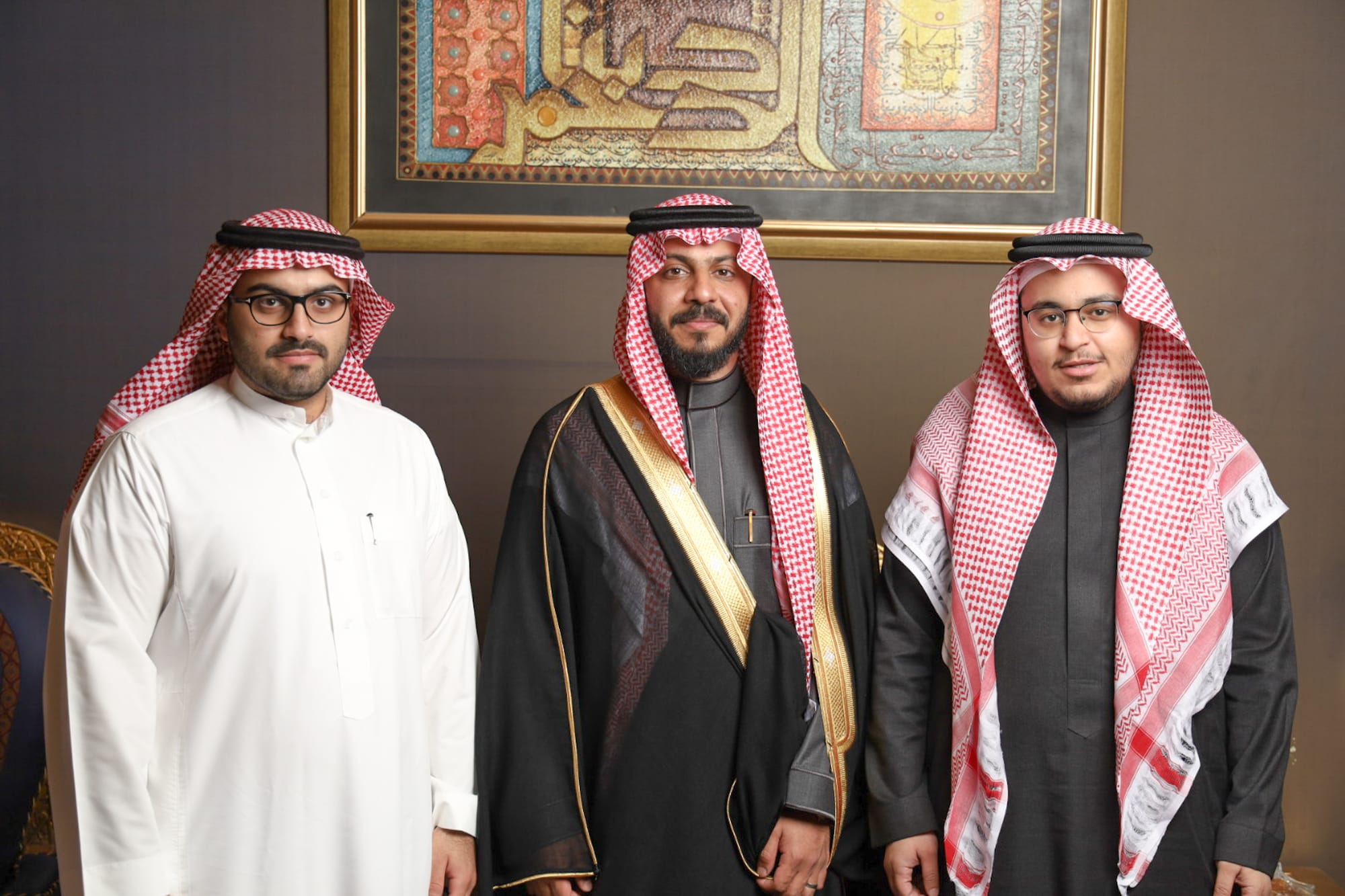 زواج اسرة الهليل و المسلم