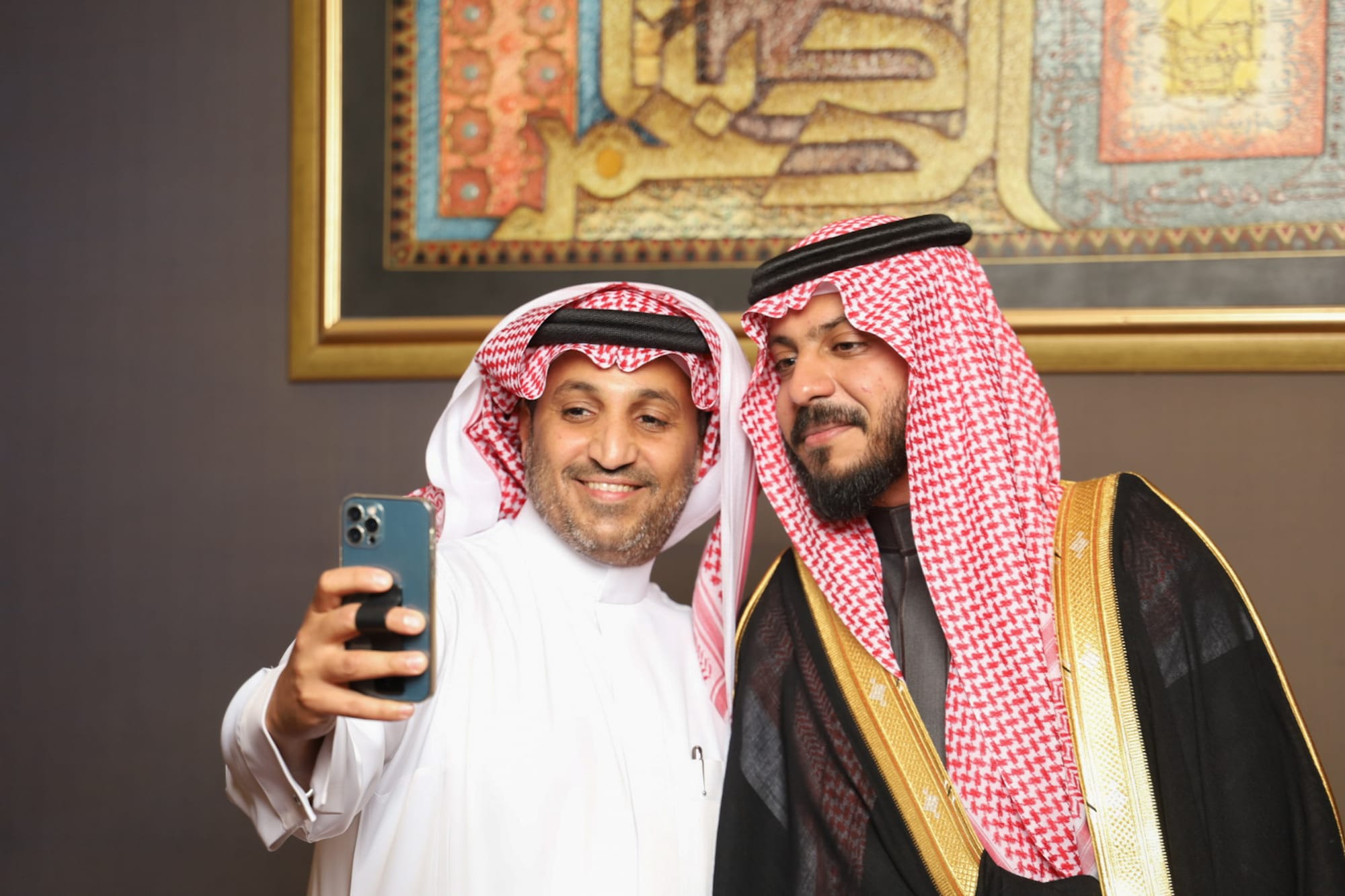 زواج اسرة الهليل و المسلم