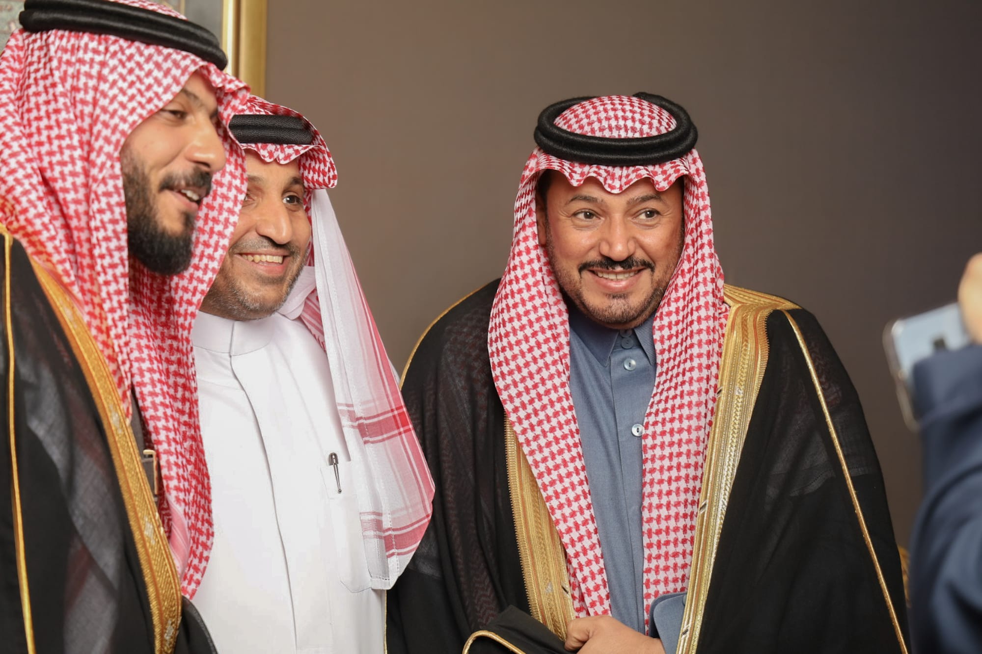 زواج اسرة الهليل و المسلم