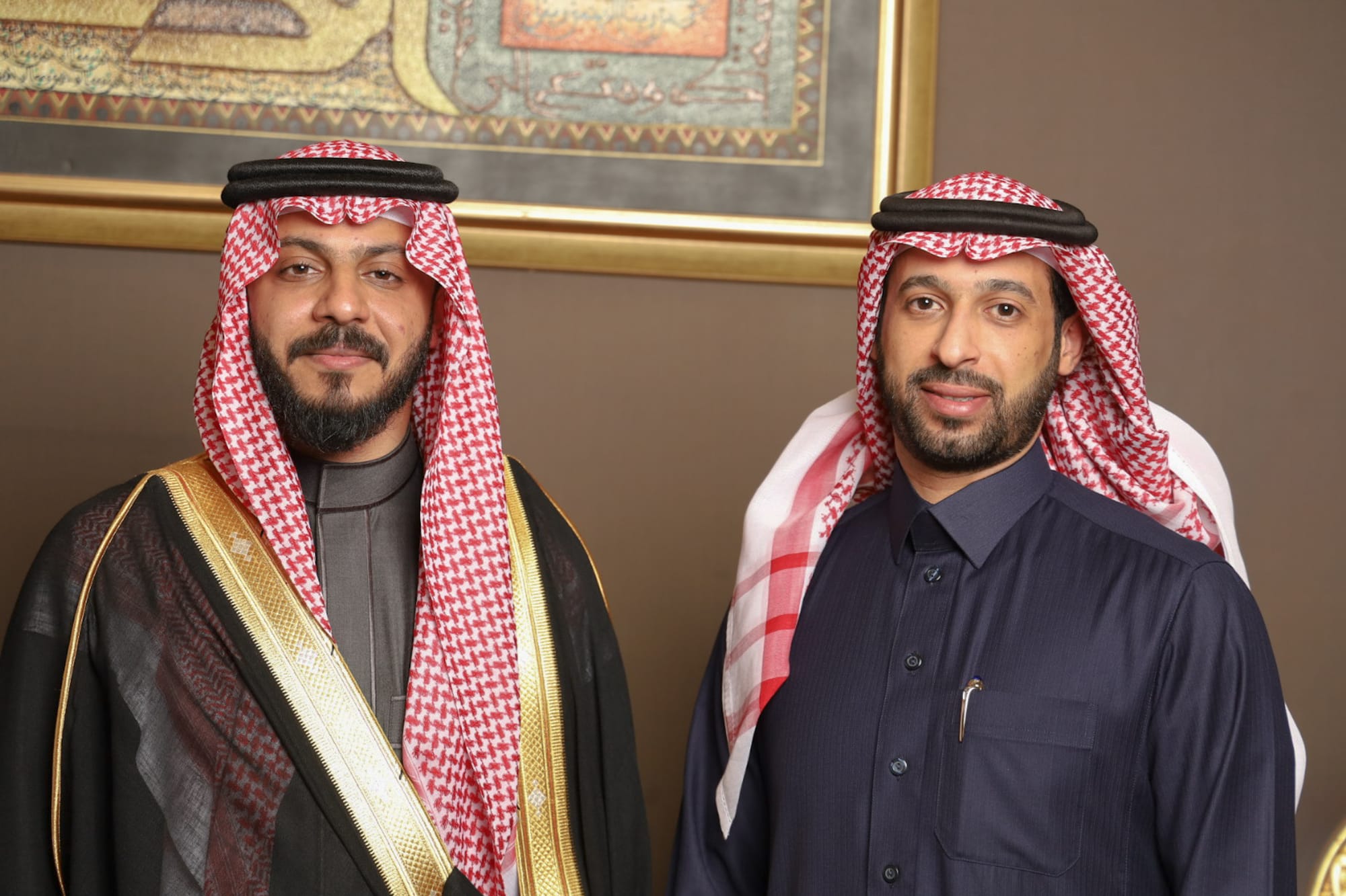 زواج اسرة الهليل و المسلم