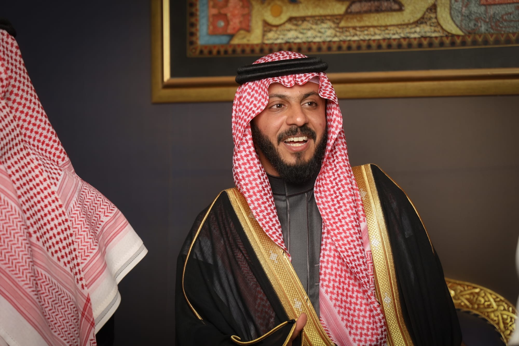 زواج اسرة الهليل و المسلم