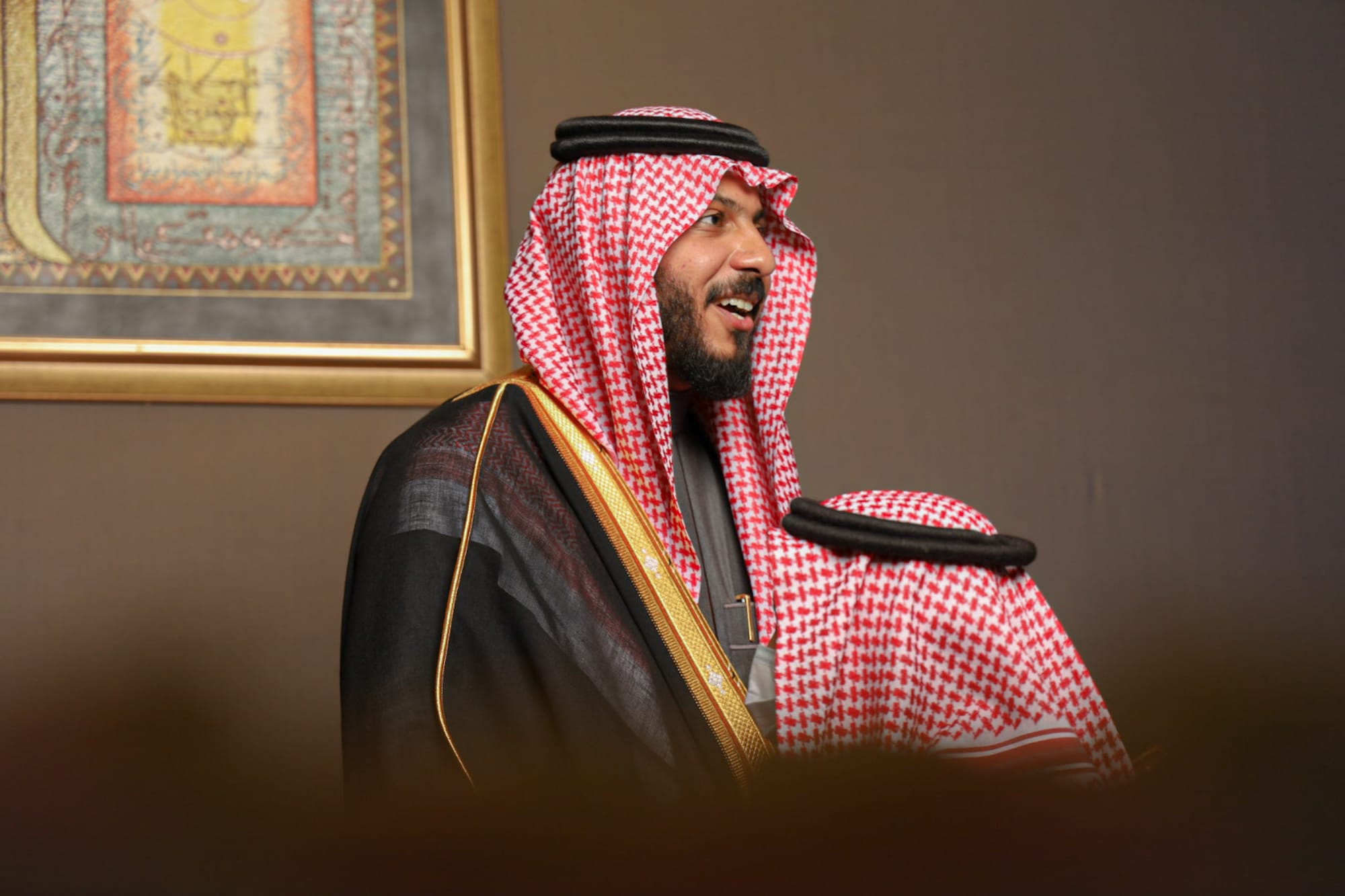 زواج اسرة الهليل و المسلم