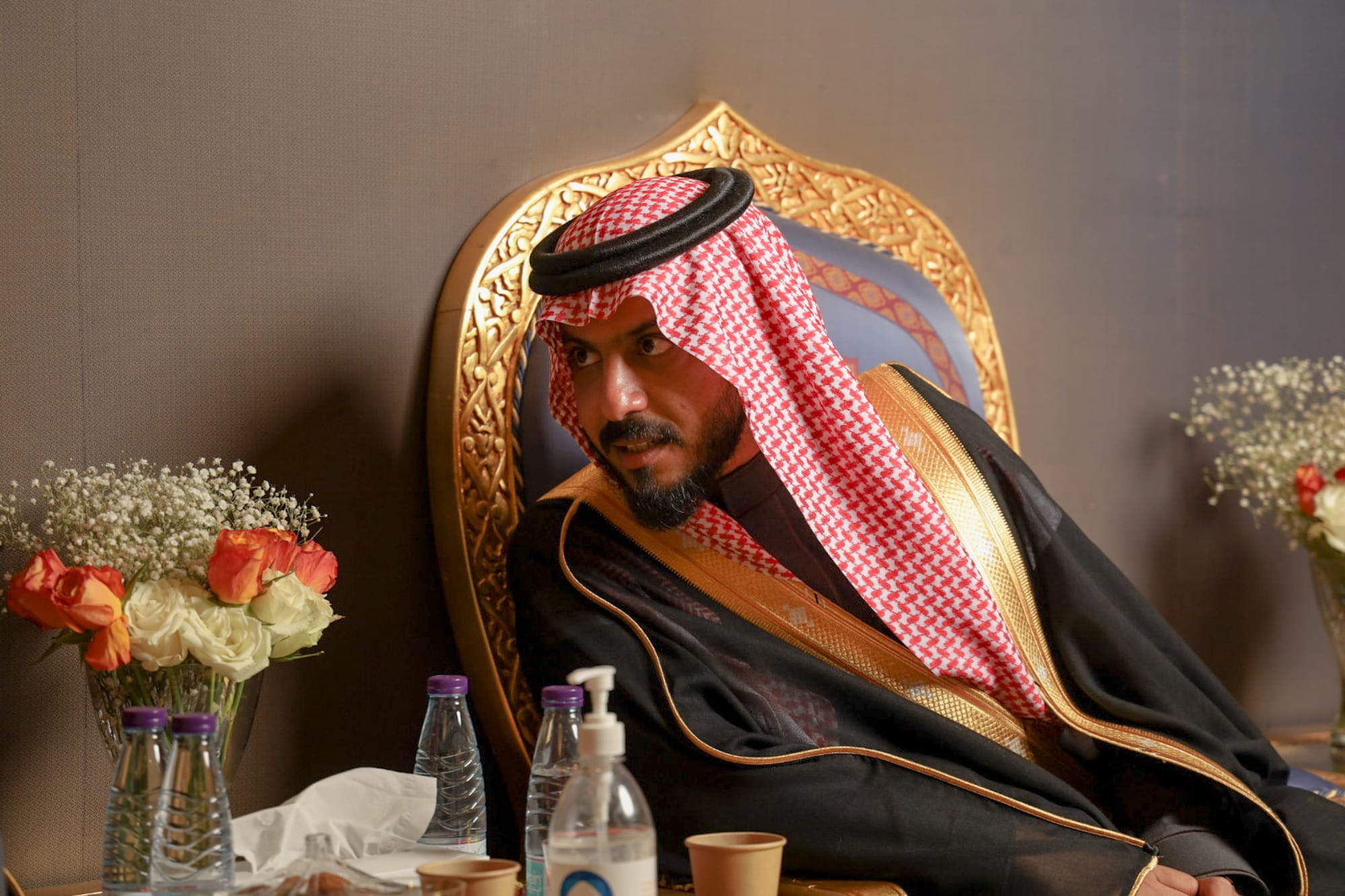 زواج اسرة الهليل و المسلم