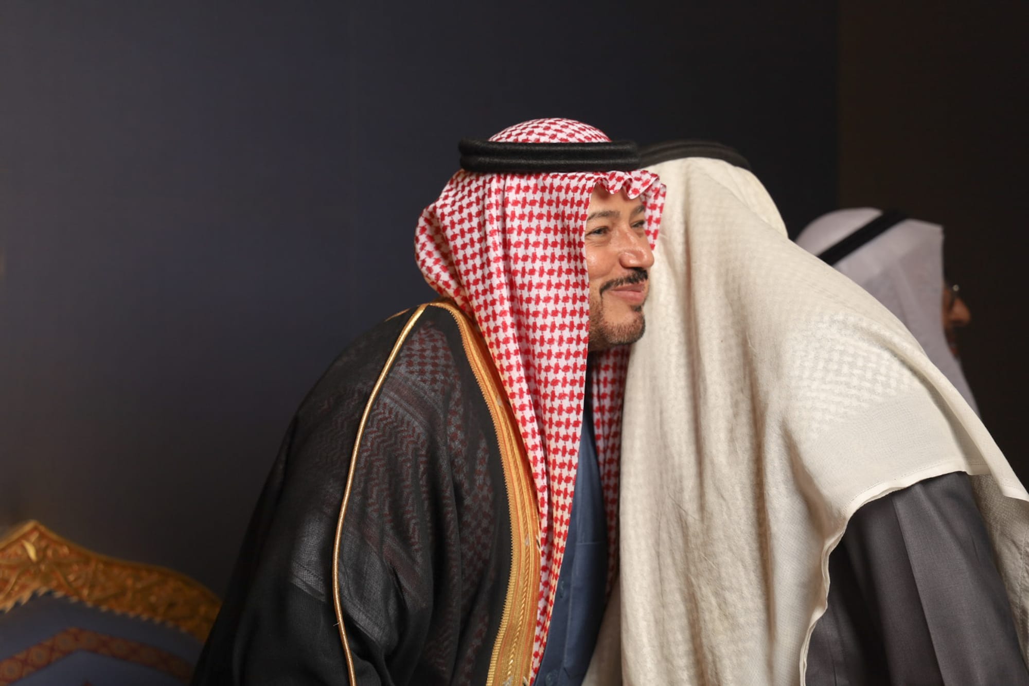 زواج اسرة الهليل و المسلم