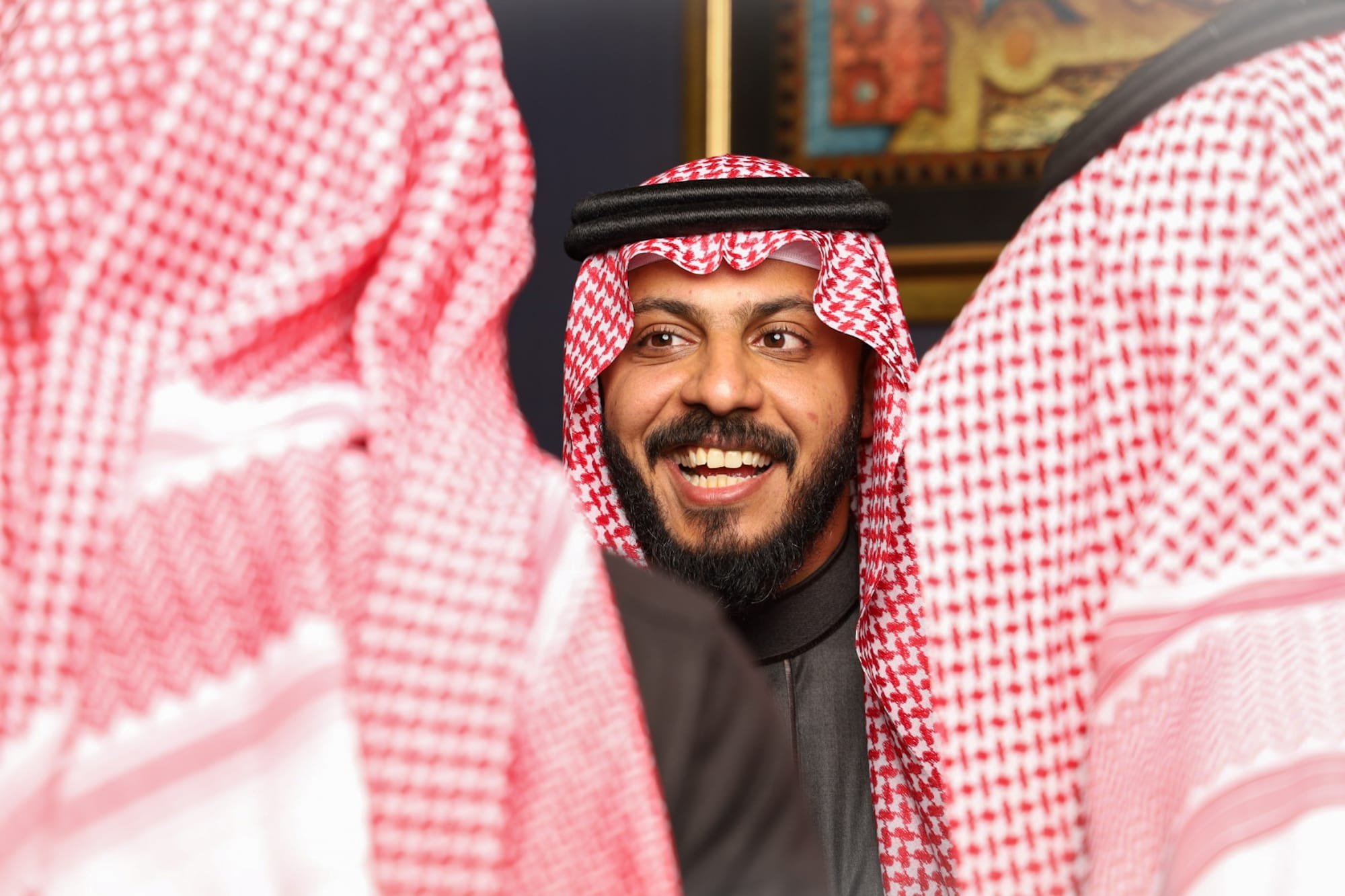 زواج اسرة الهليل و المسلم