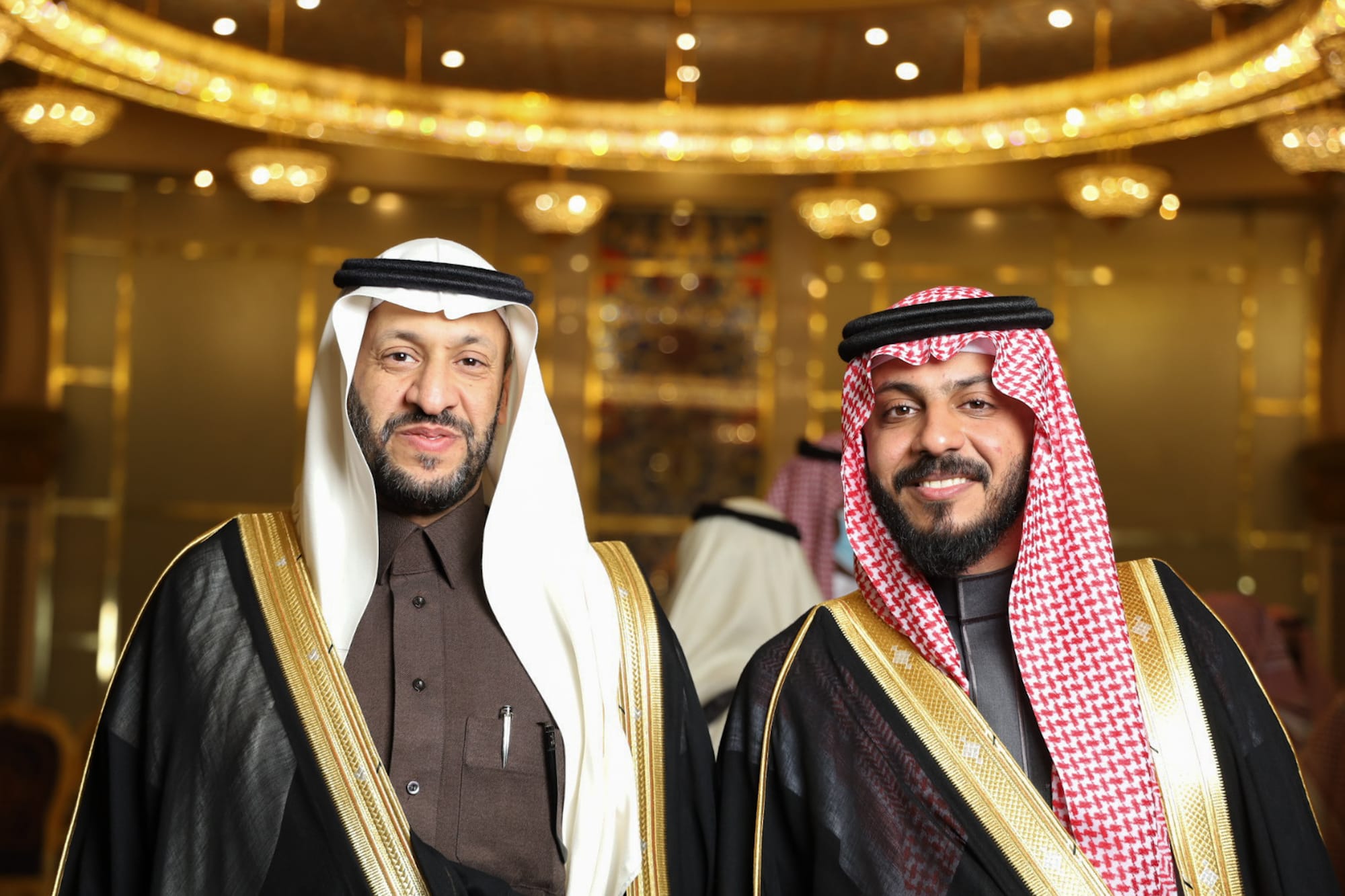 زواج اسرة الهليل و المسلم