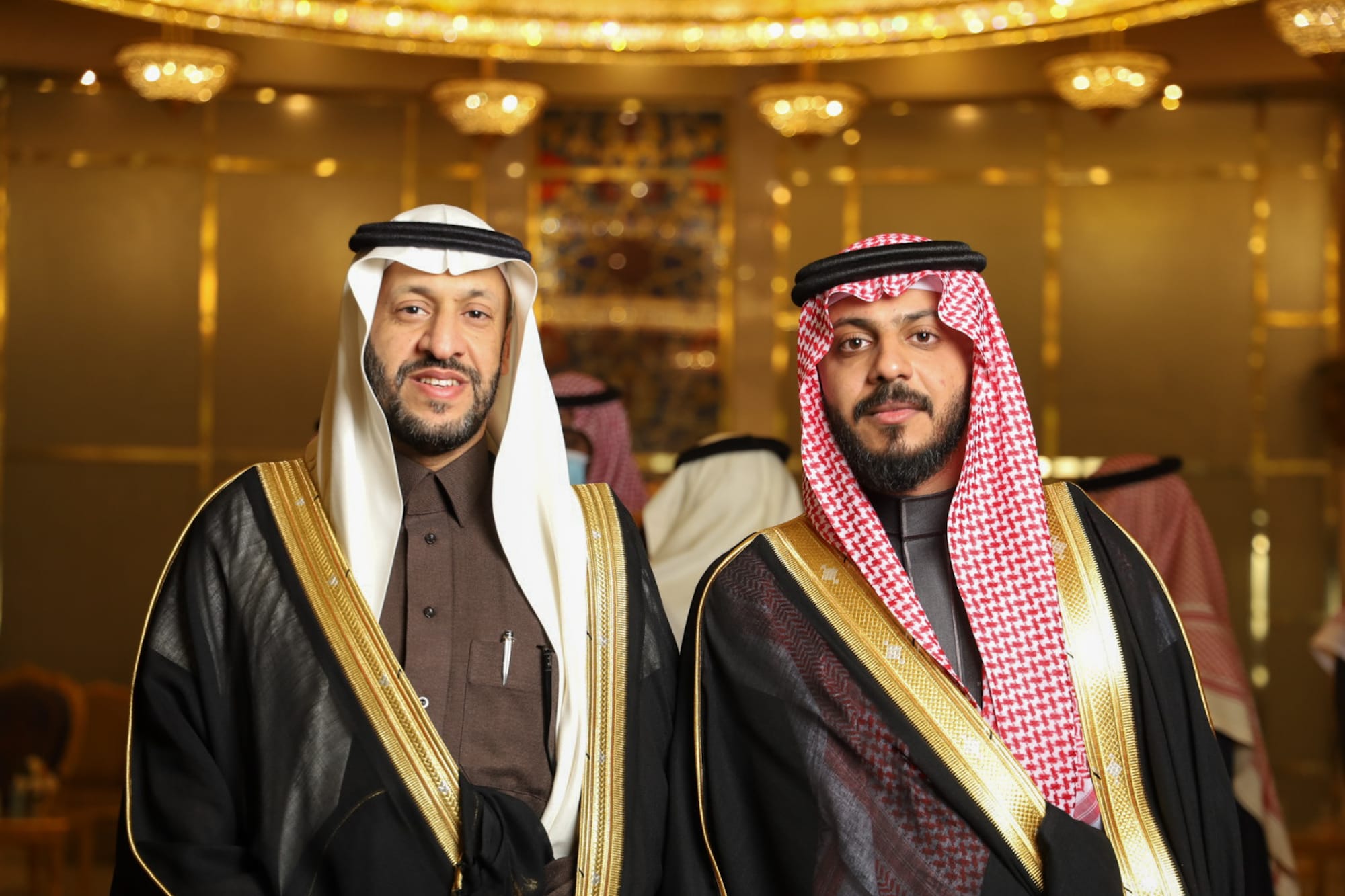 زواج اسرة الهليل و المسلم