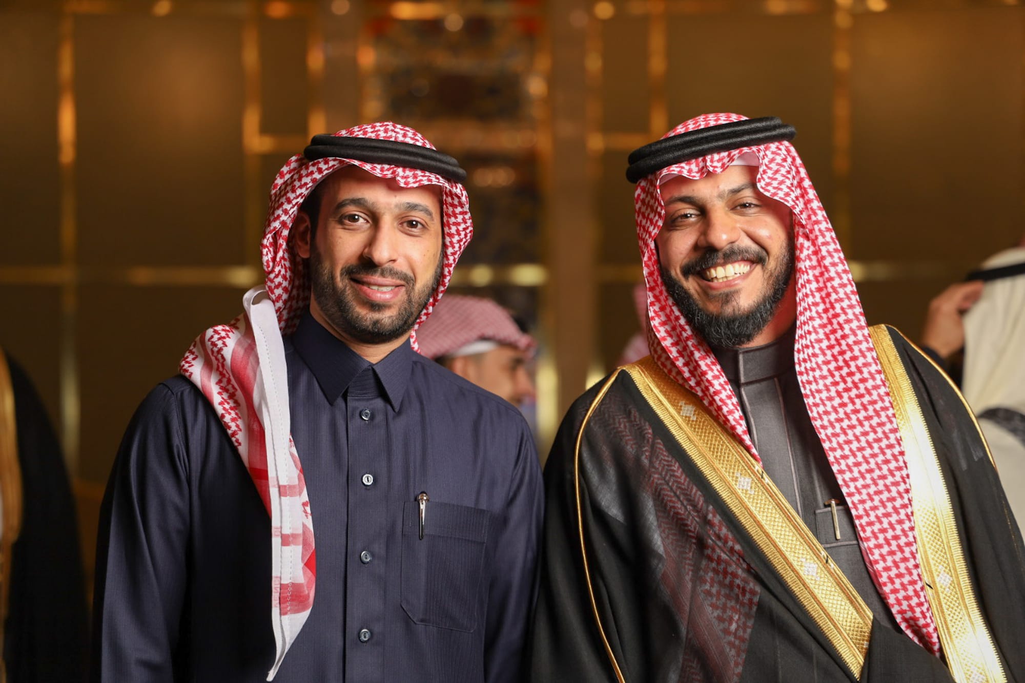 زواج اسرة الهليل و المسلم