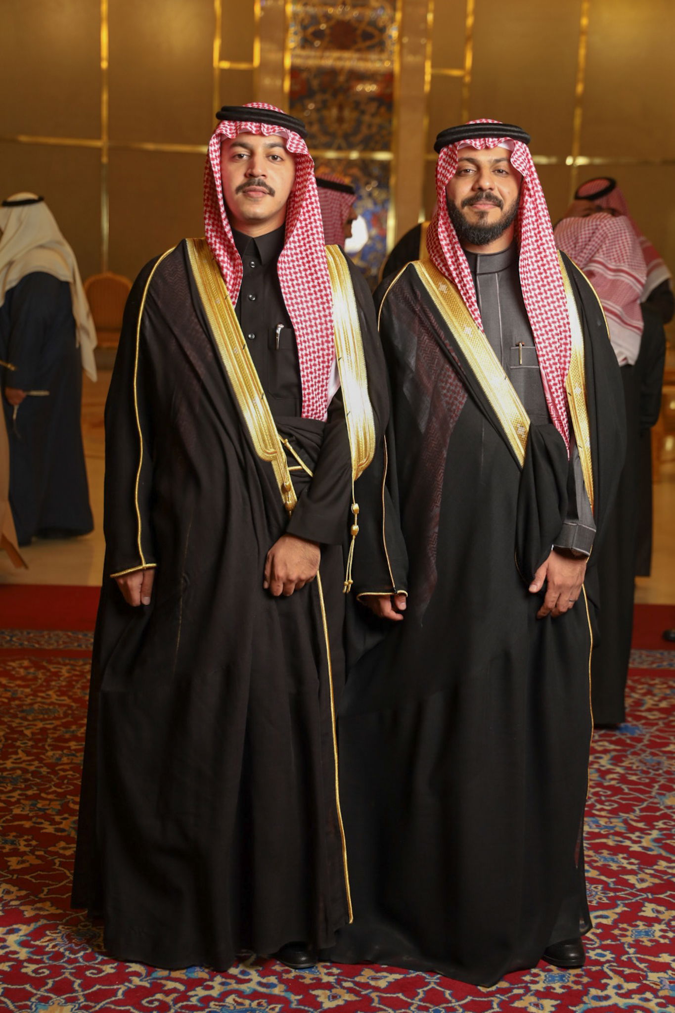 زواج اسرة الهليل و المسلم