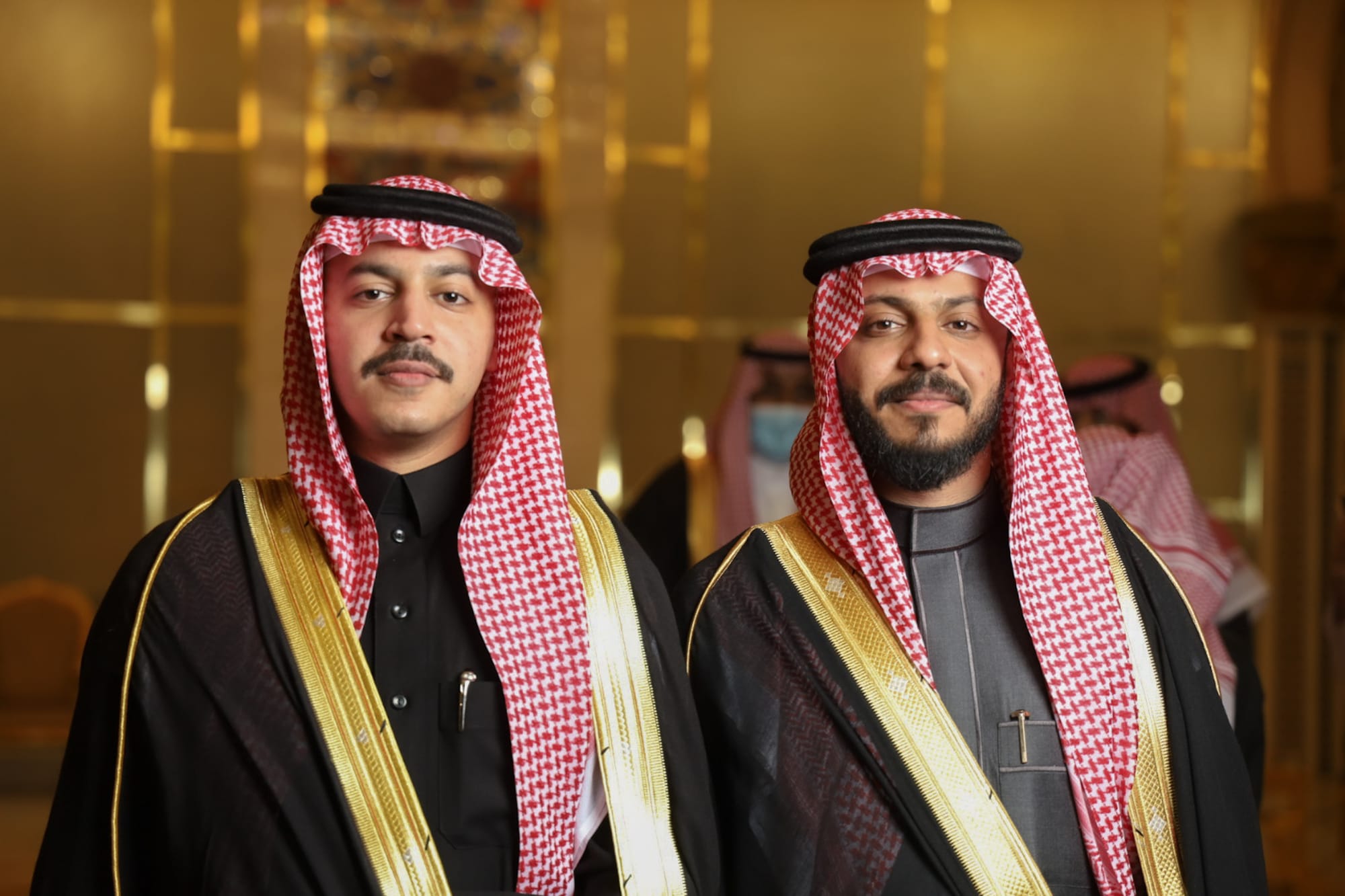 زواج اسرة الهليل و المسلم