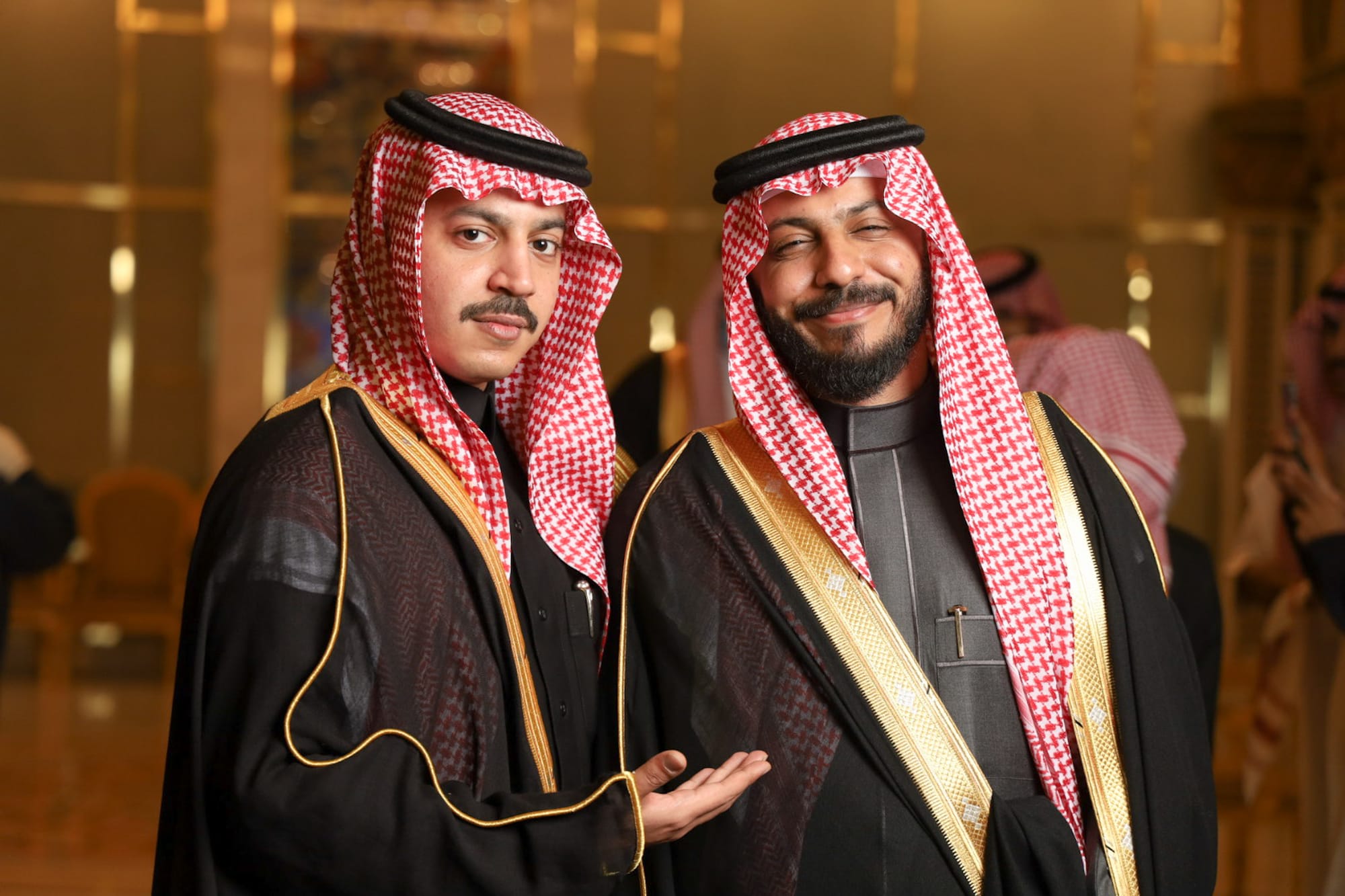 زواج اسرة الهليل و المسلم