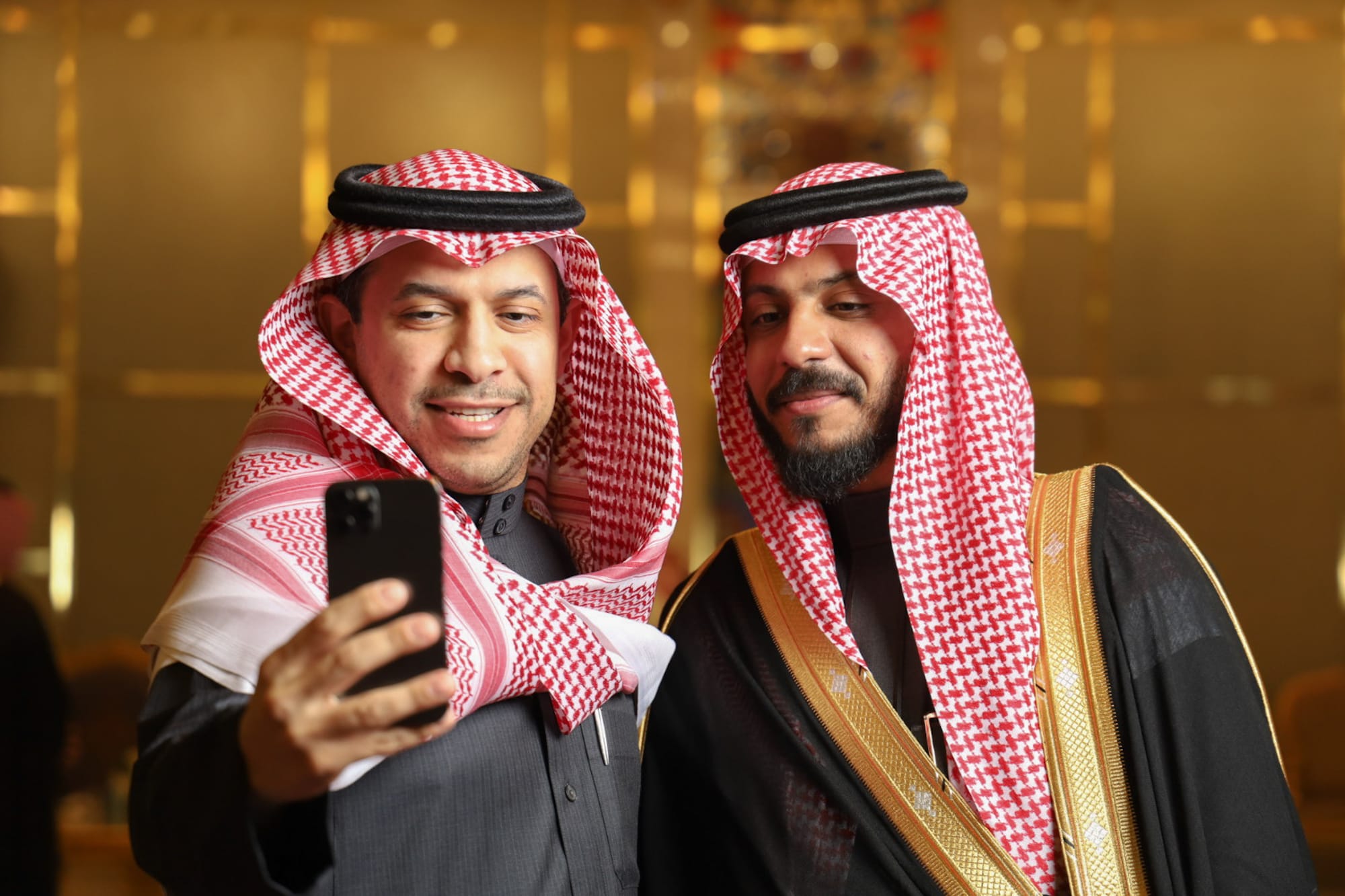 زواج اسرة الهليل و المسلم