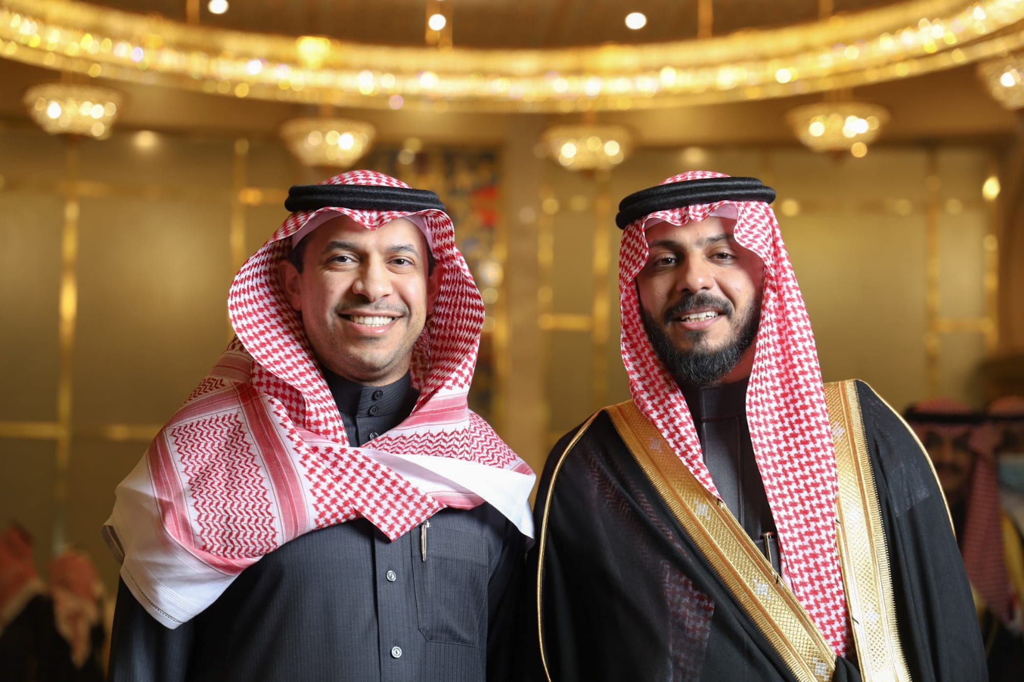 زواج اسرة الهليل و المسلم