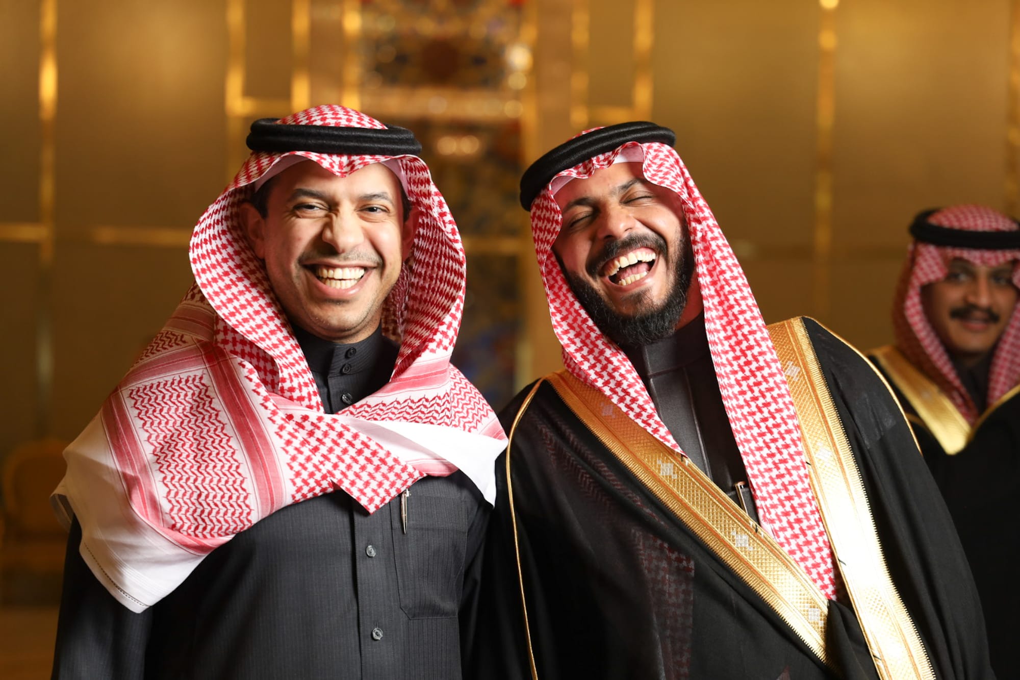 زواج اسرة الهليل و المسلم