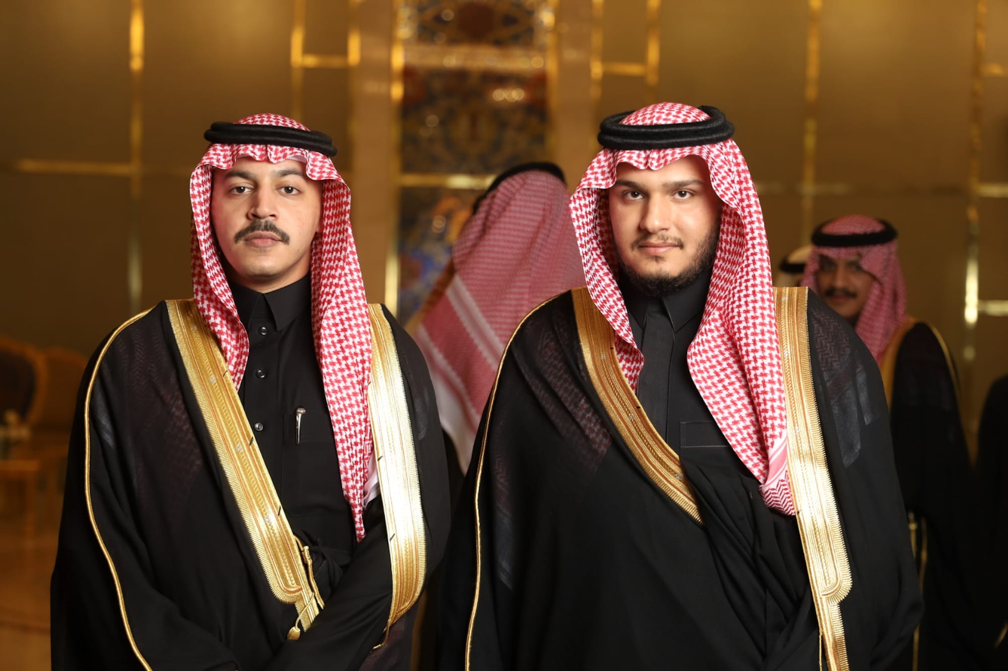 زواج اسرة الهليل و المسلم