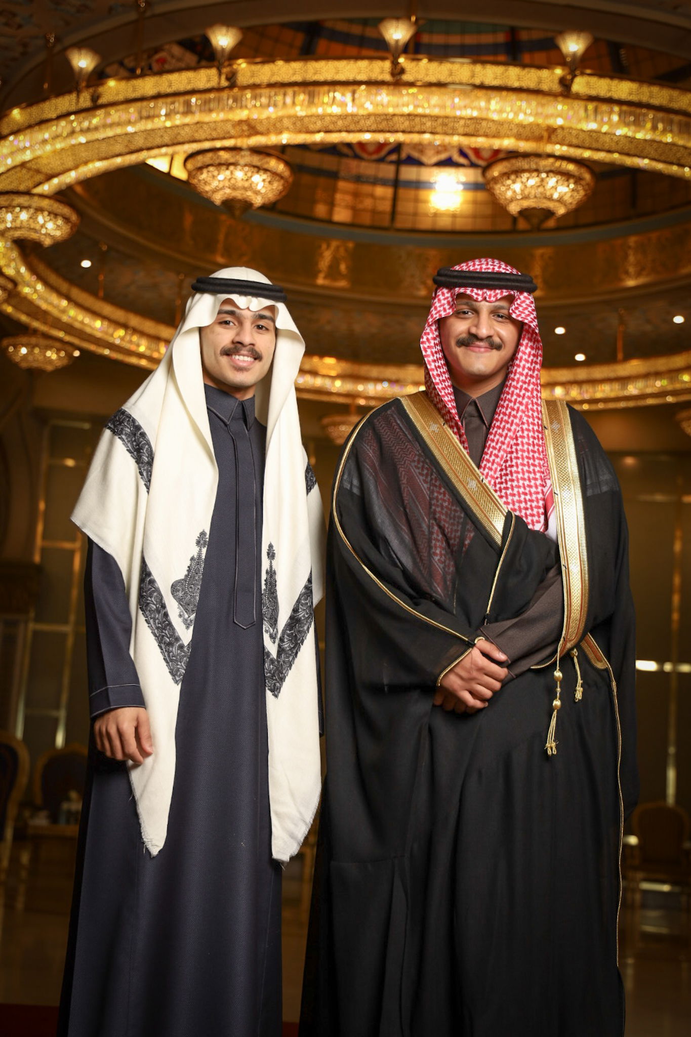 زواج اسرة الهليل و المسلم