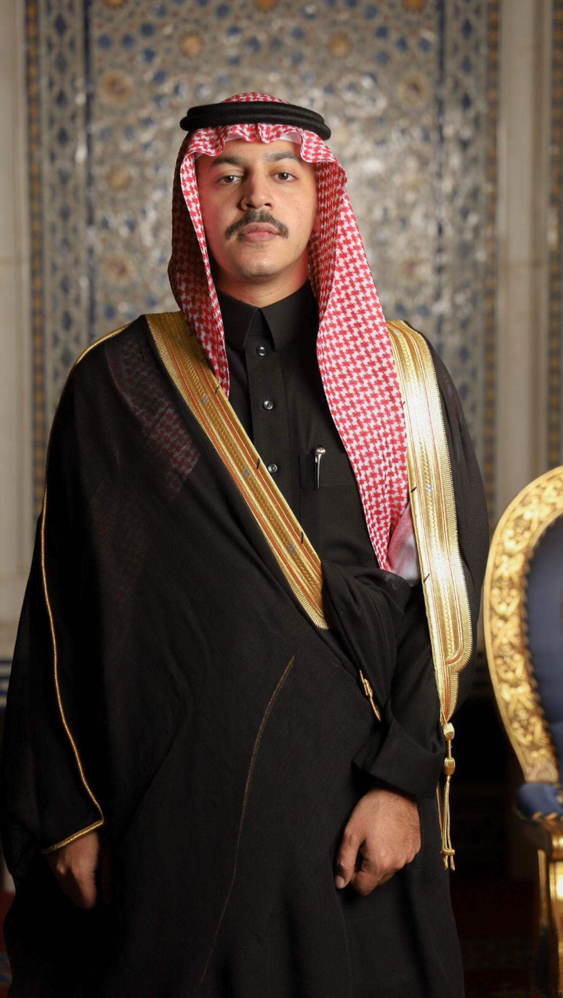 زواج اسرة الهليل و المسلم