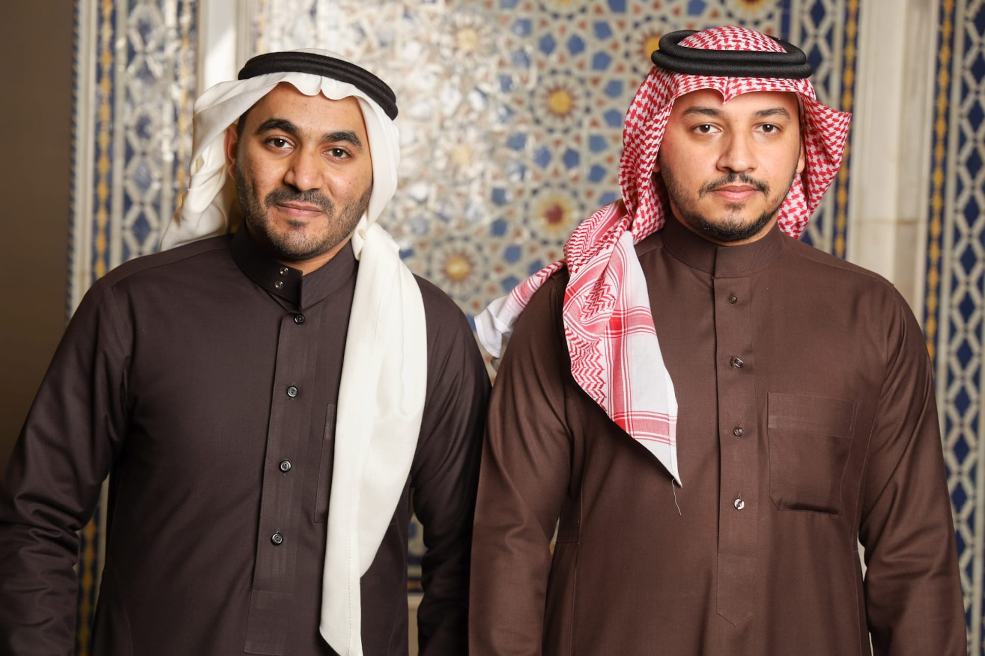 زواج اسرة الهليل و المسلم