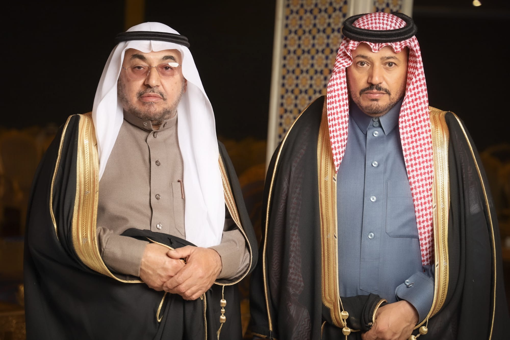 زواج اسرة الهليل و المسلم