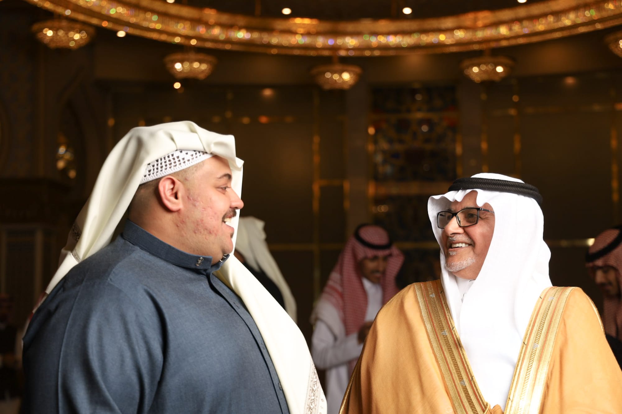 زواج اسرة الهليل و المسلم