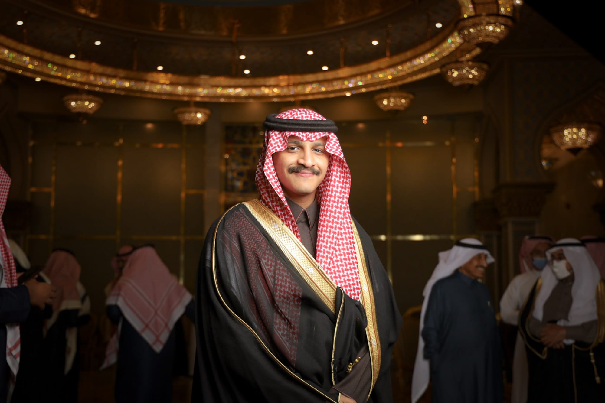 زواج اسرة الهليل و المسلم