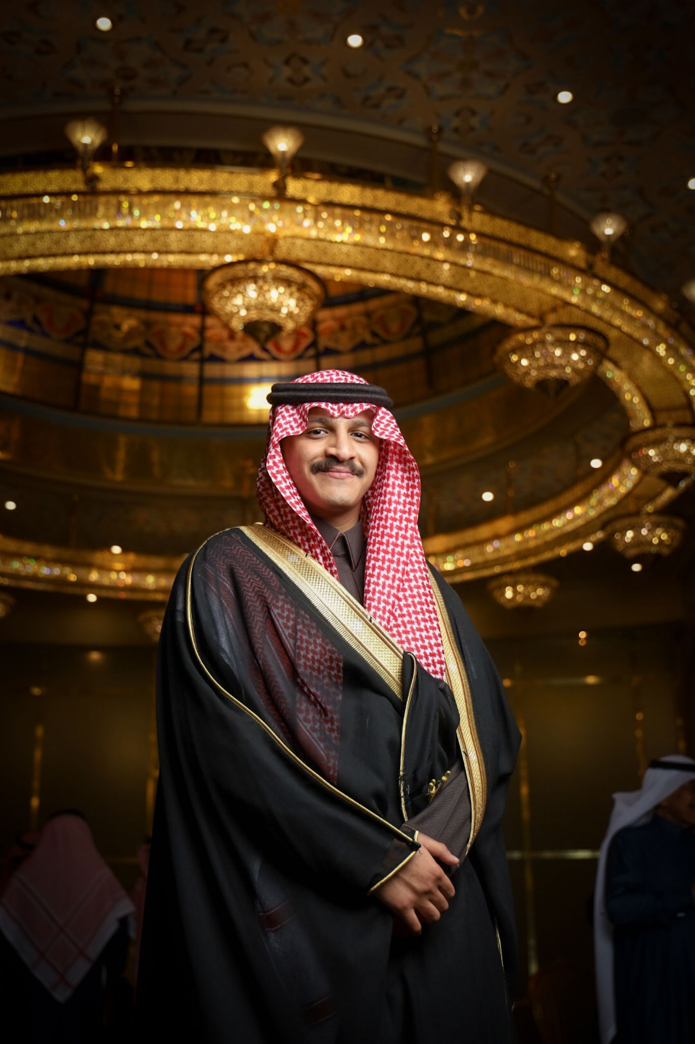 زواج اسرة الهليل و المسلم