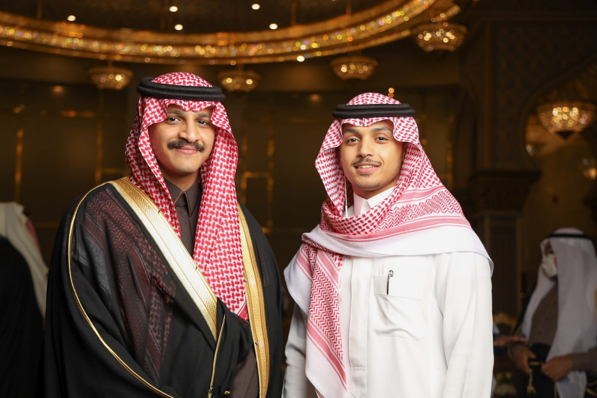 زواج اسرة الهليل و المسلم