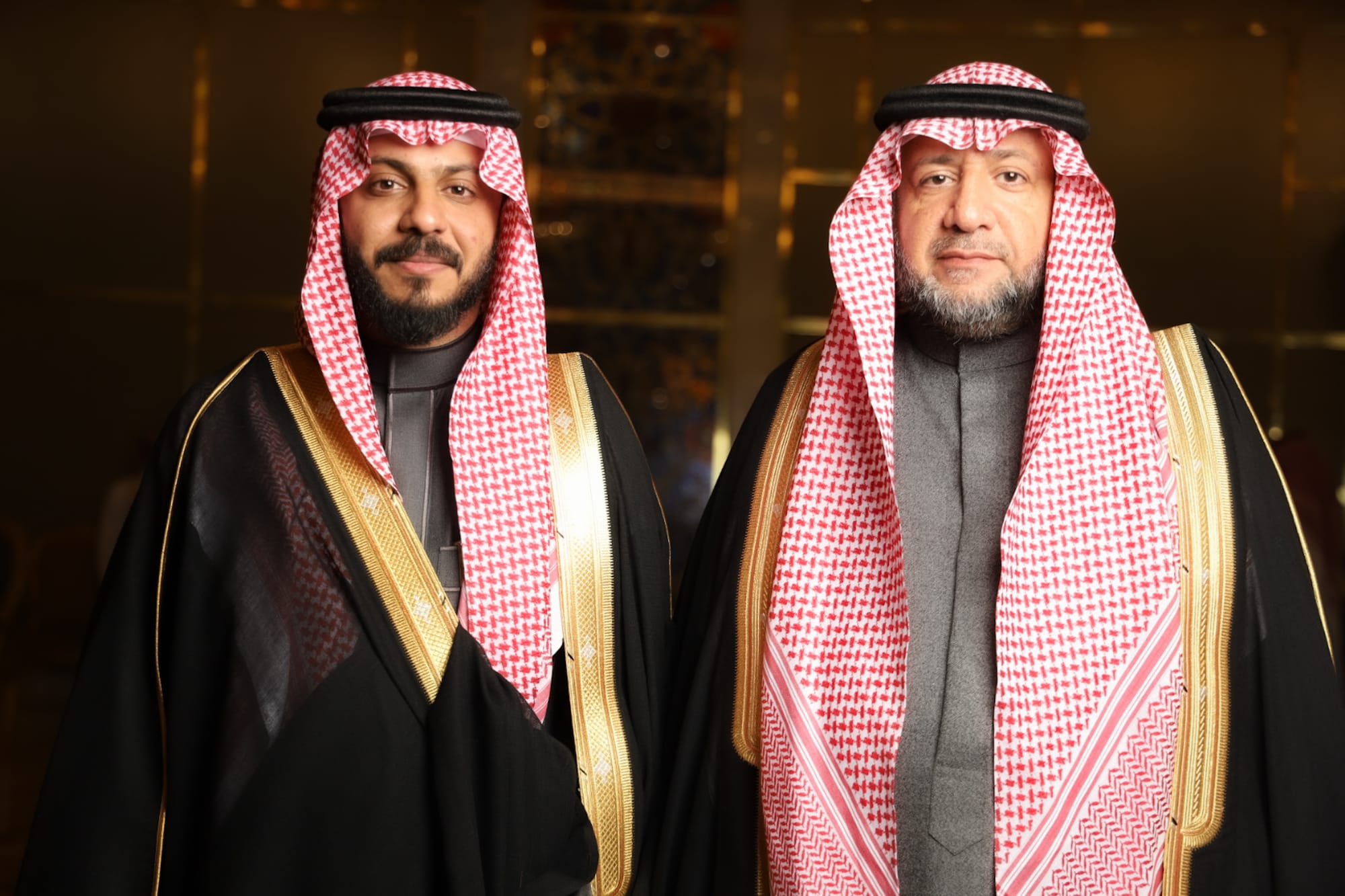 زواج اسرة الهليل و المسلم