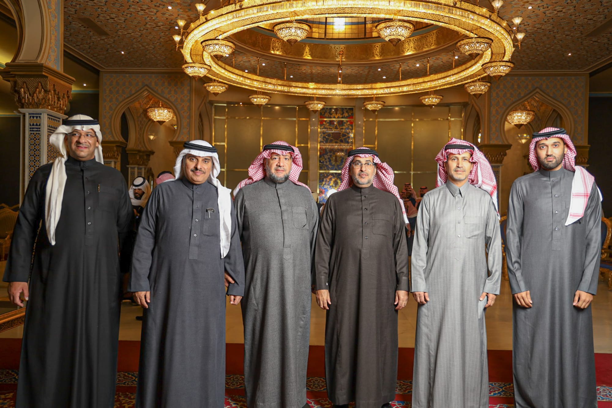 زواج اسرة الهليل و المسلم