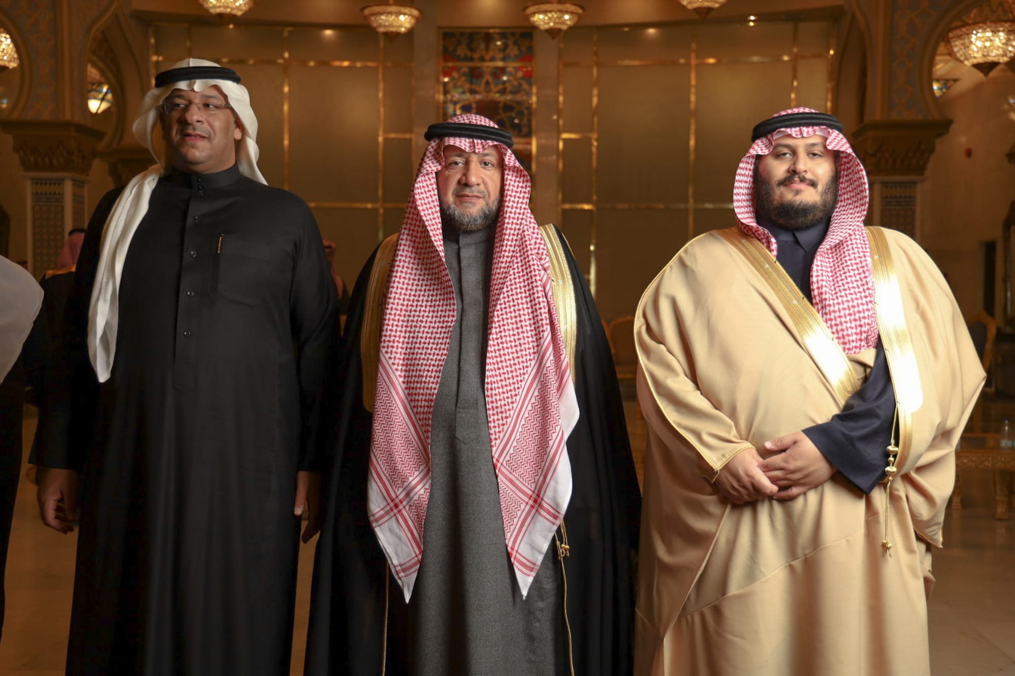 زواج اسرة الهليل و المسلم