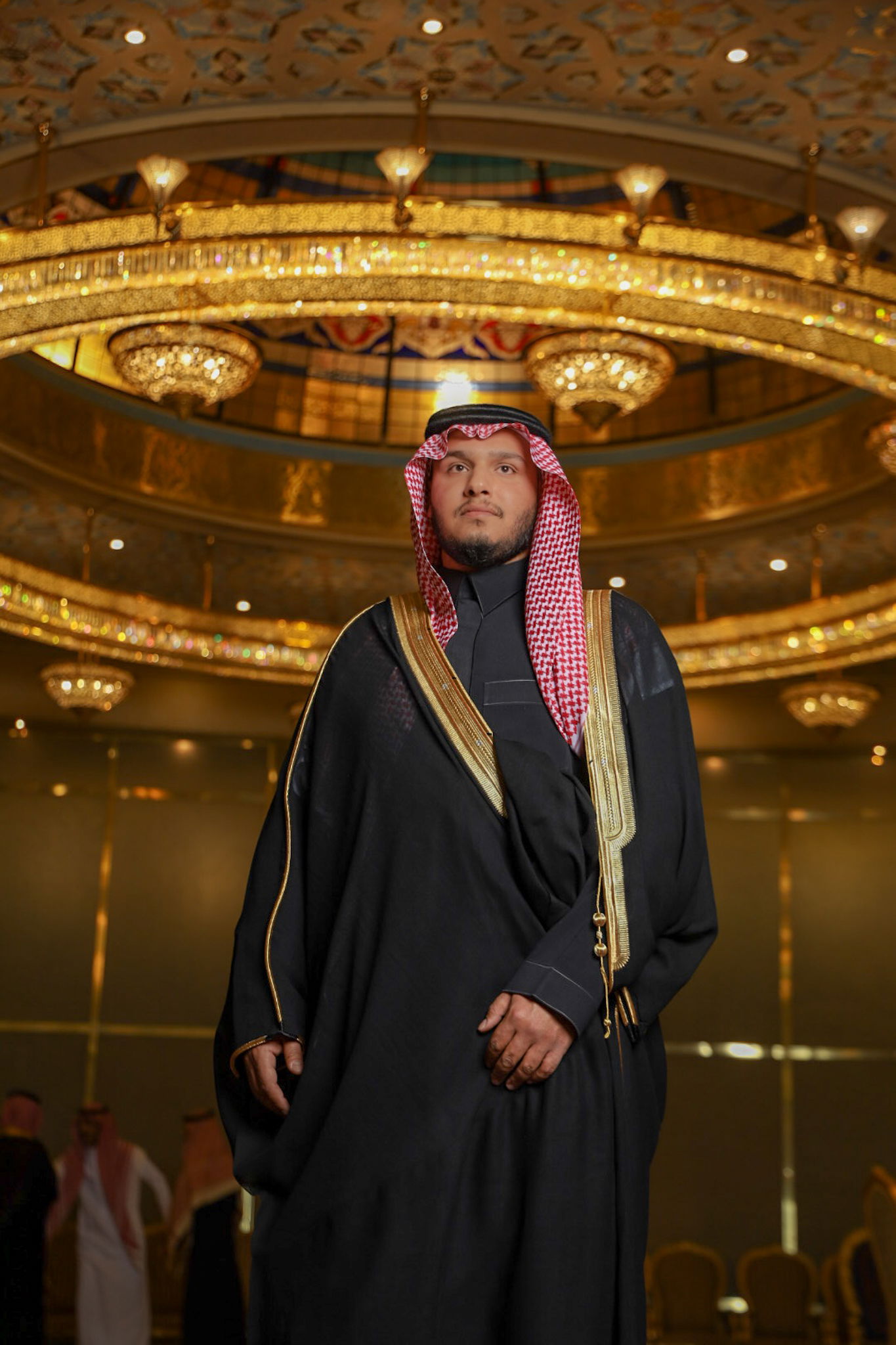 زواج اسرة الهليل و المسلم