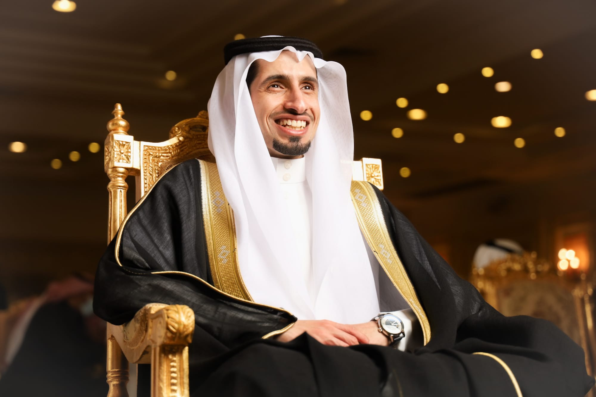 زواج اسرة الدريهم و الحسين