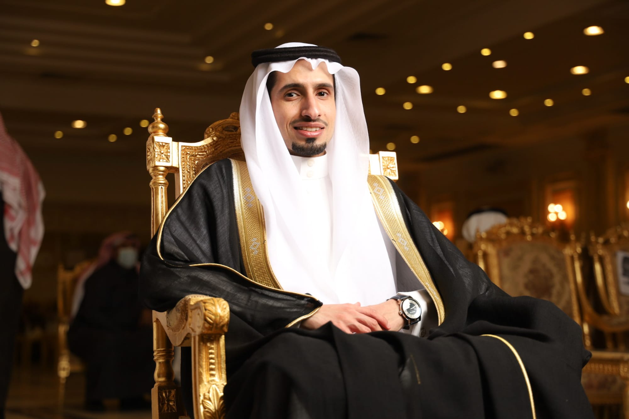 زواج اسرة الدريهم و الحسين