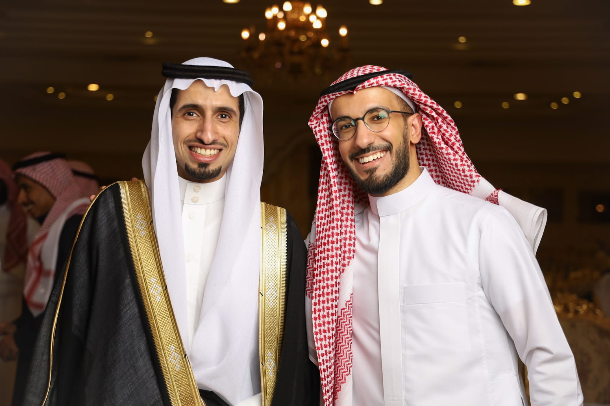 زواج اسرة الدريهم و الحسين