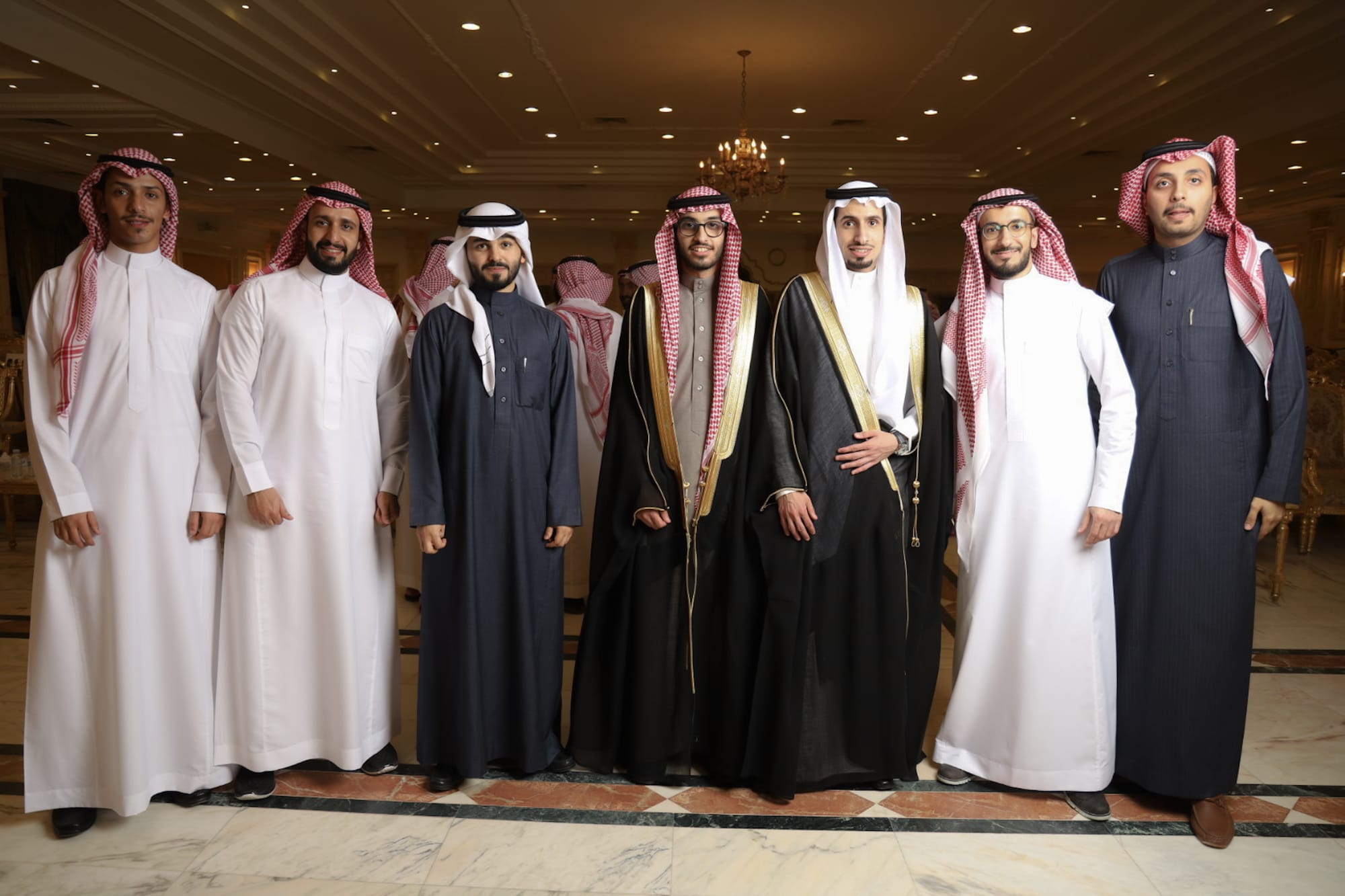 زواج اسرة الدريهم و الحسين