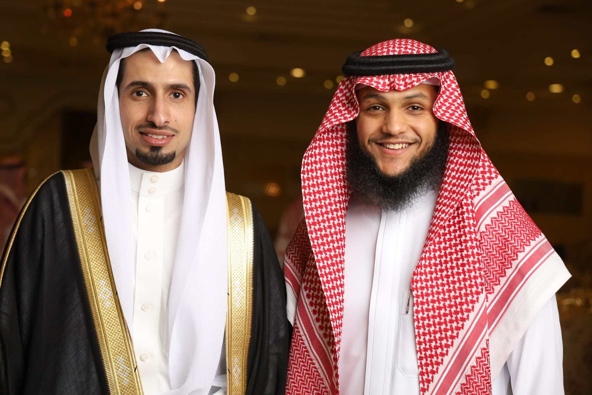 زواج اسرة الدريهم و الحسين