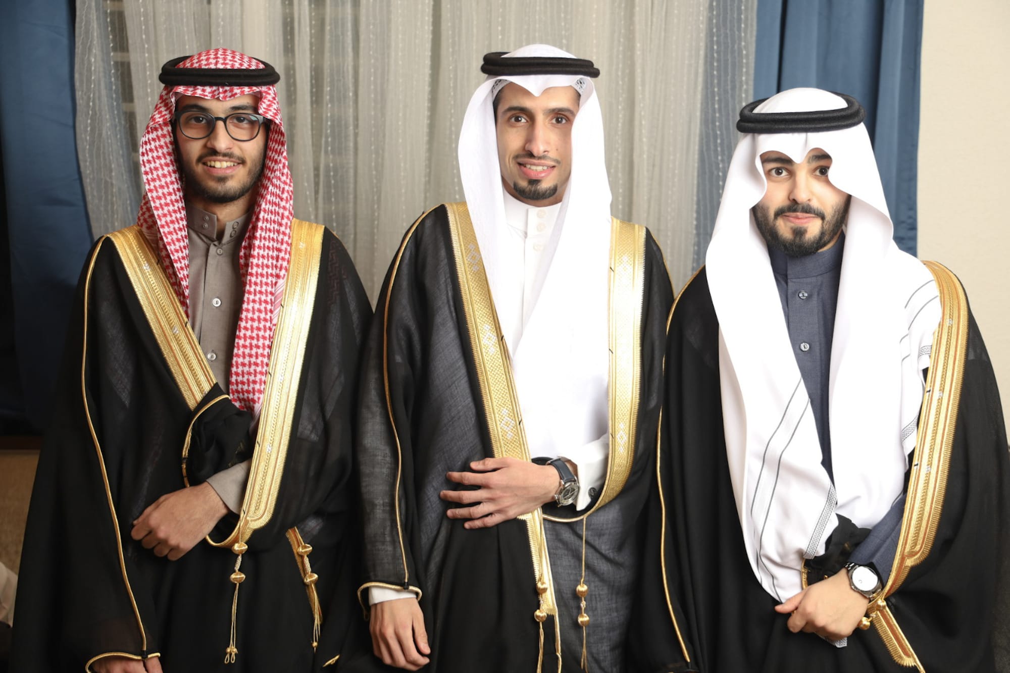 زواج اسرة الدريهم و الحسين