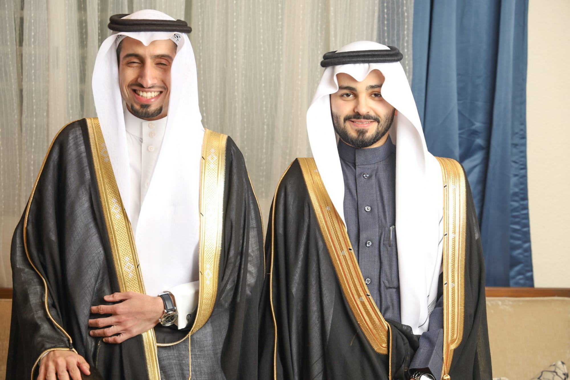 زواج اسرة الدريهم و الحسين