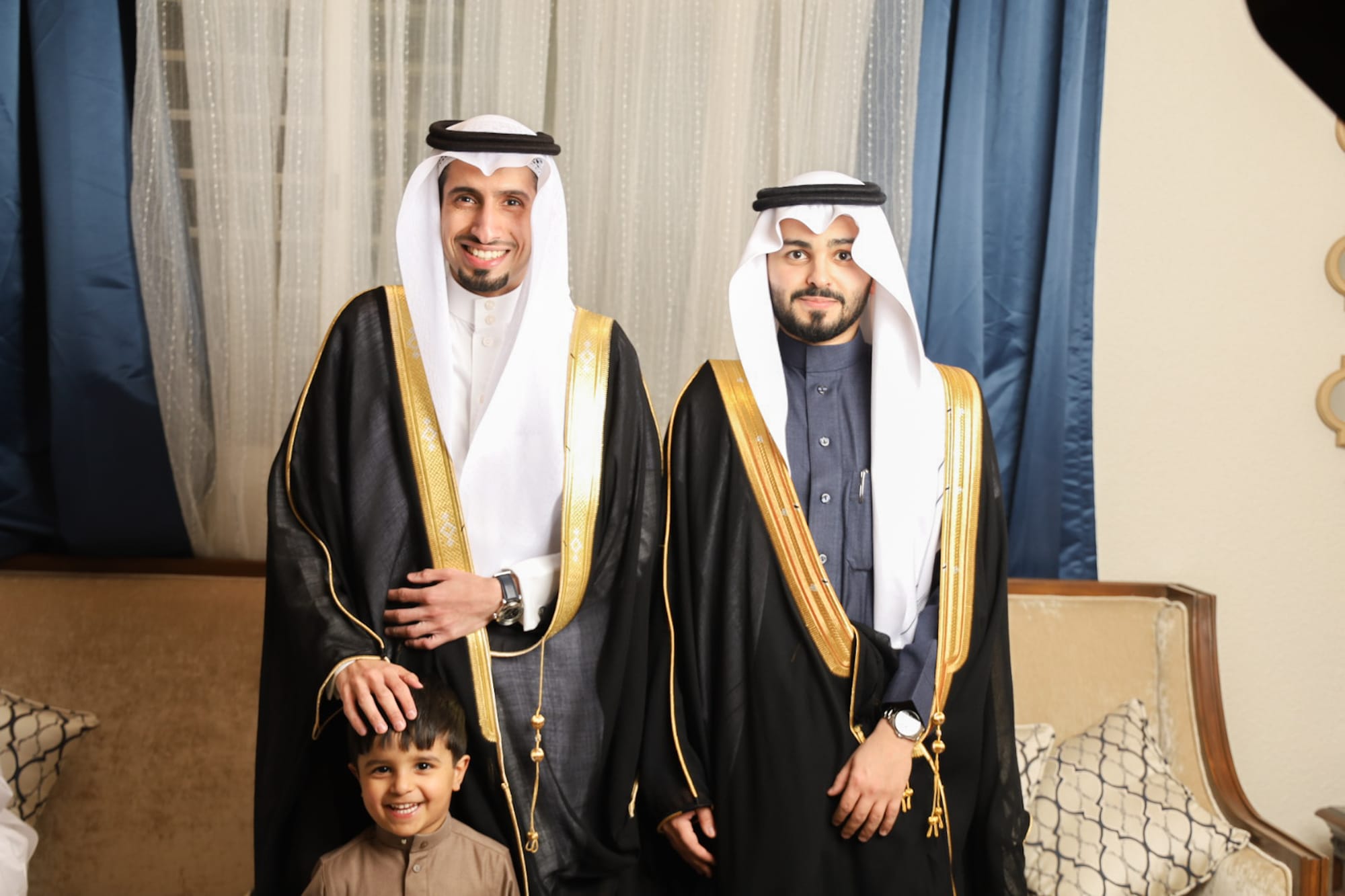 زواج اسرة الدريهم و الحسين