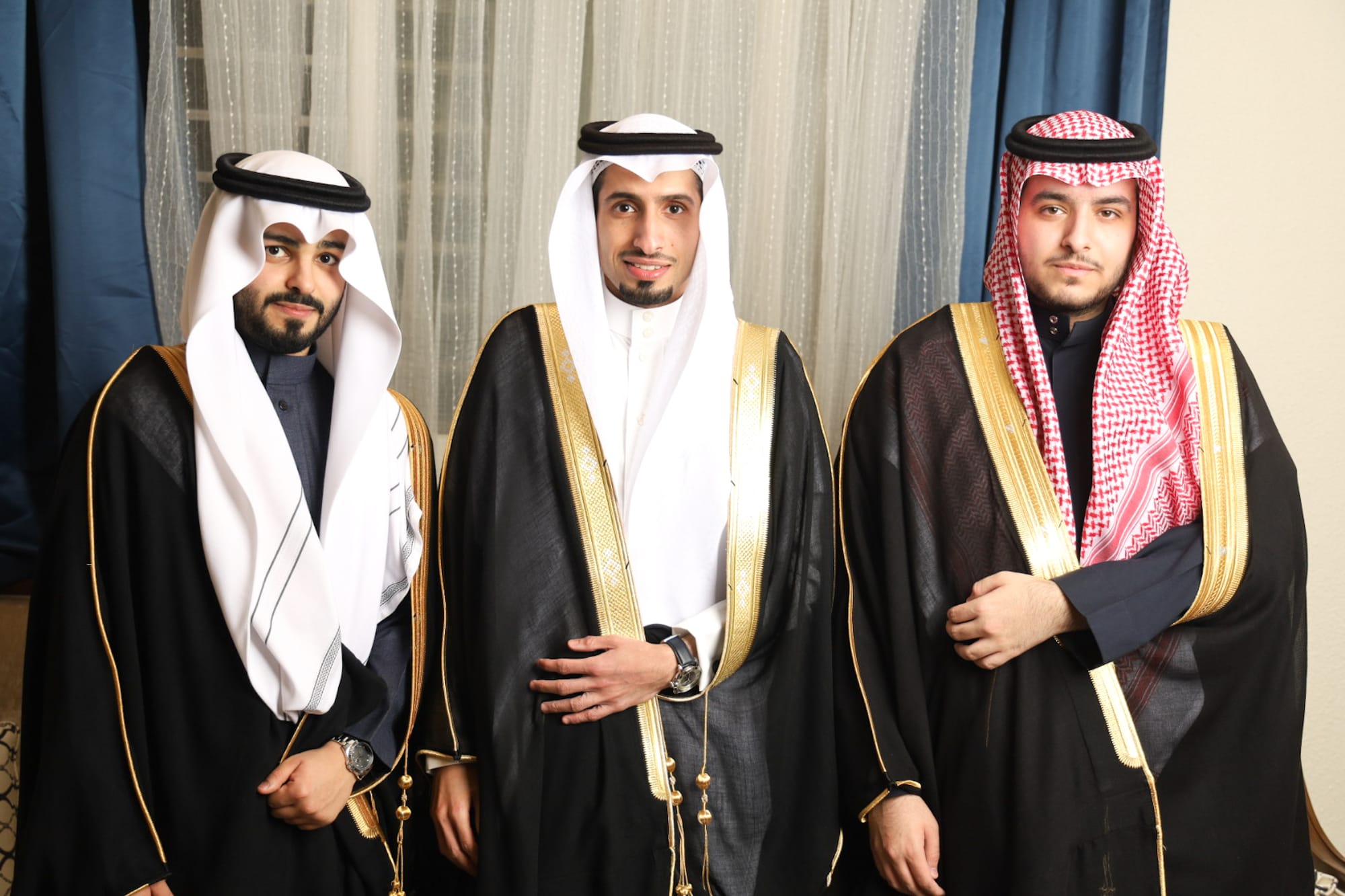 زواج اسرة الدريهم و الحسين