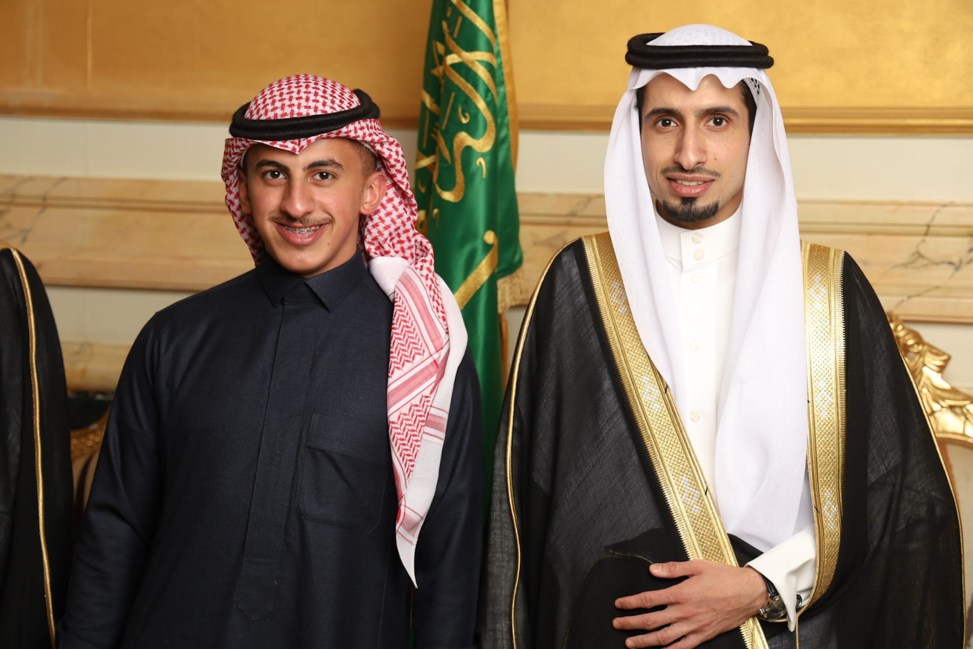 زواج اسرة الدريهم و الحسين