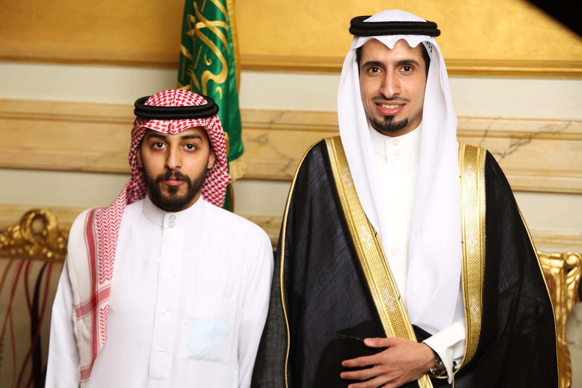 زواج اسرة الدريهم و الحسين