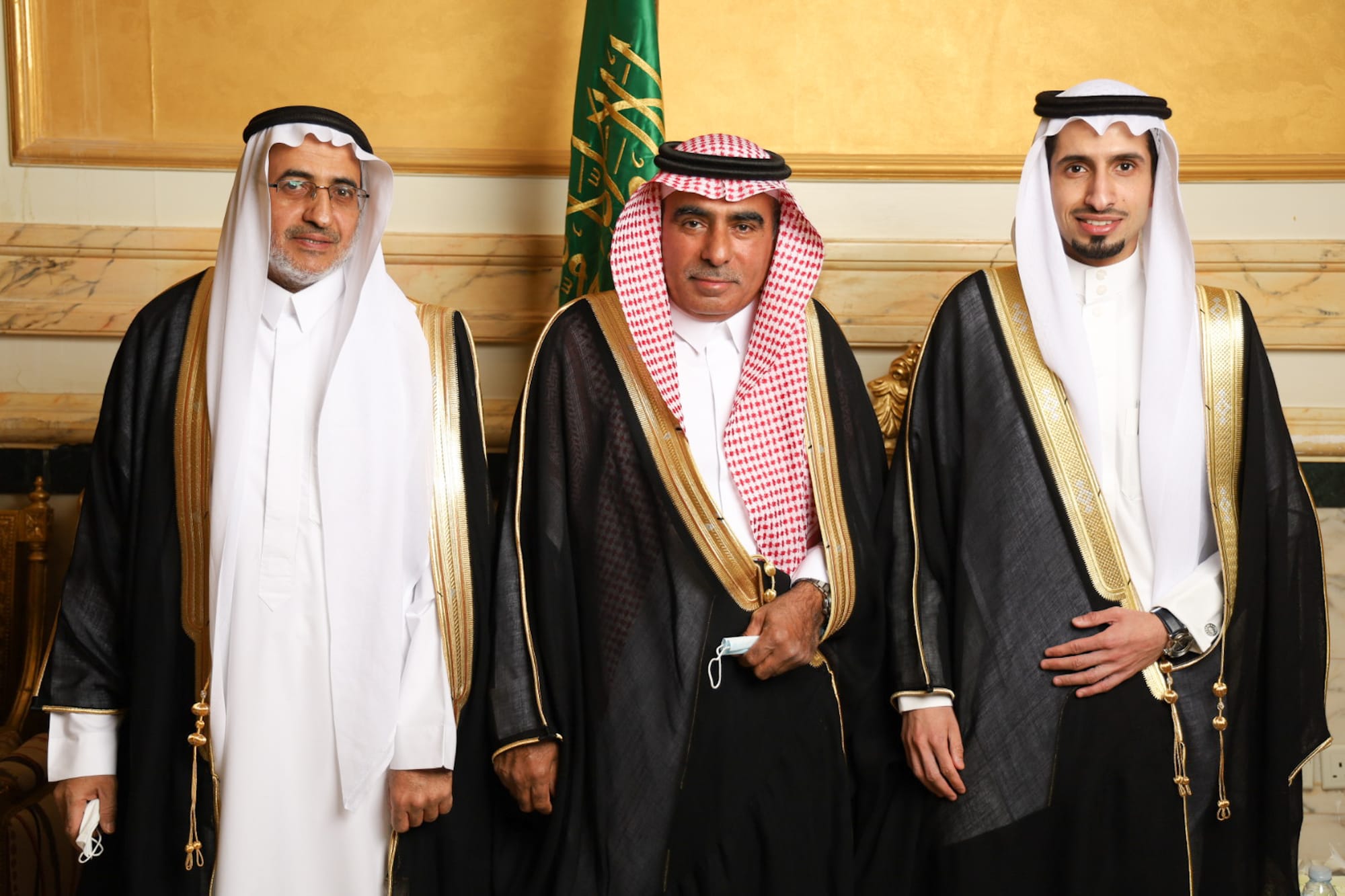 زواج اسرة الدريهم و الحسين