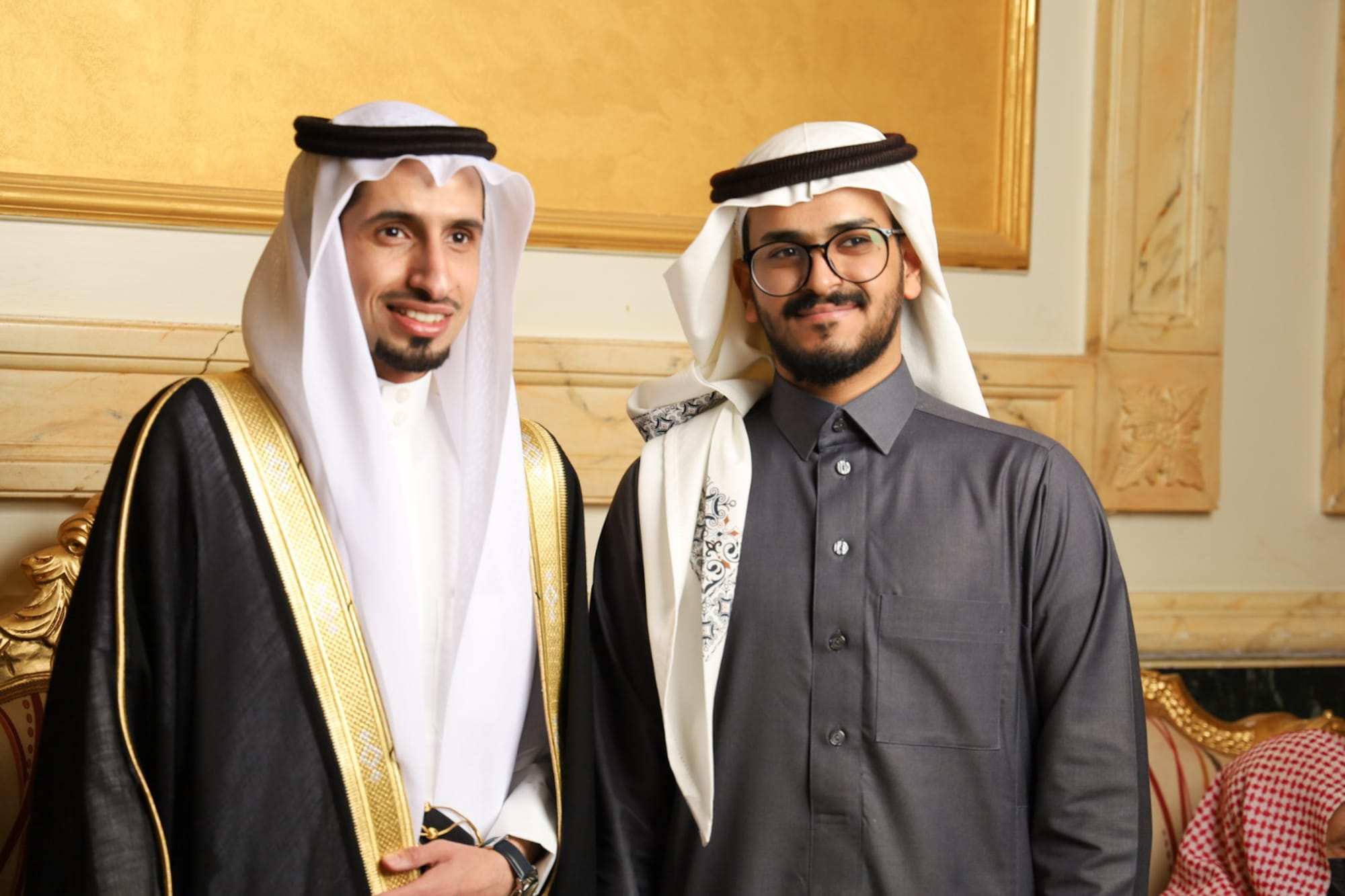 زواج اسرة الدريهم و الحسين