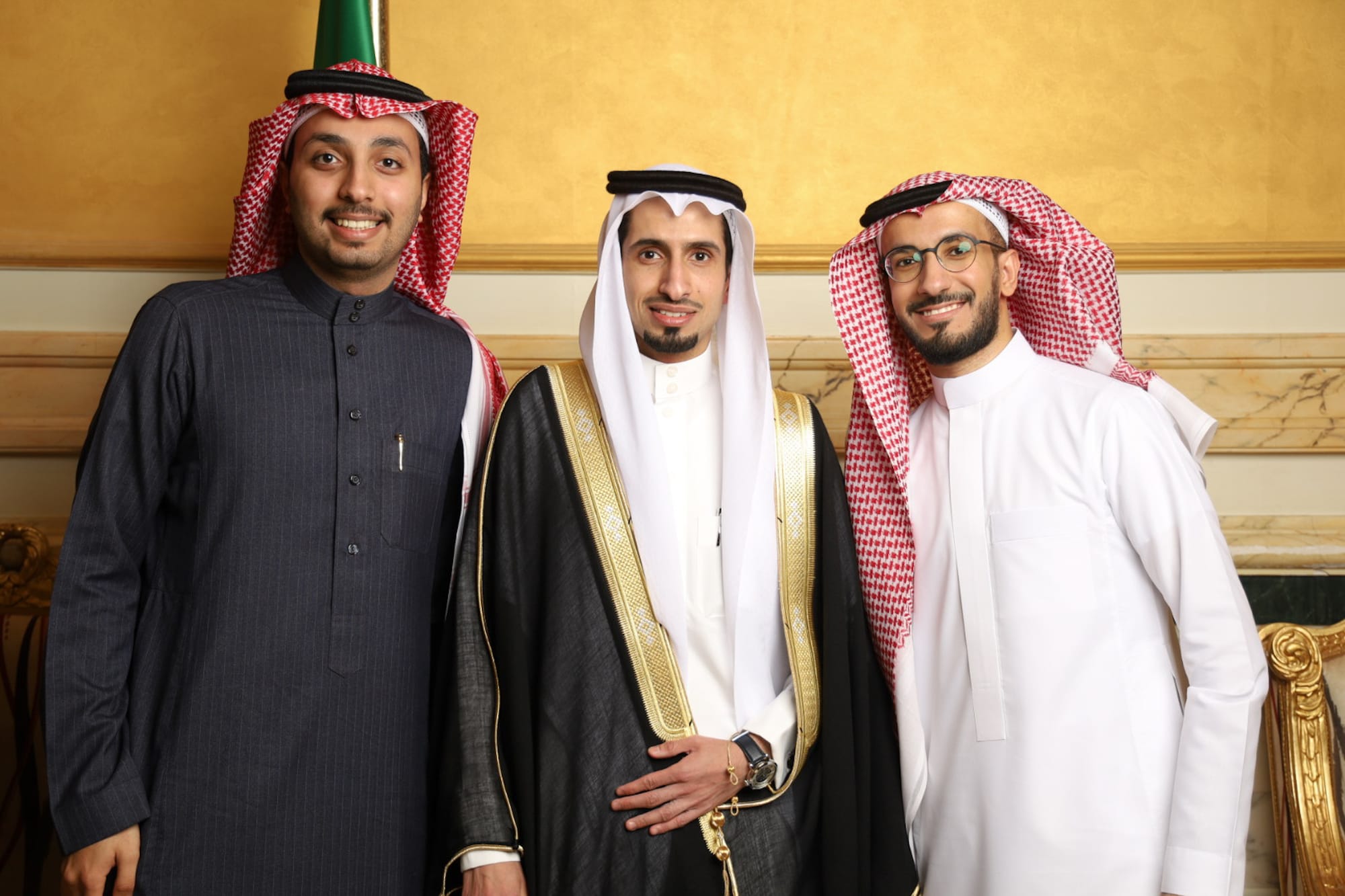 زواج اسرة الدريهم و الحسين