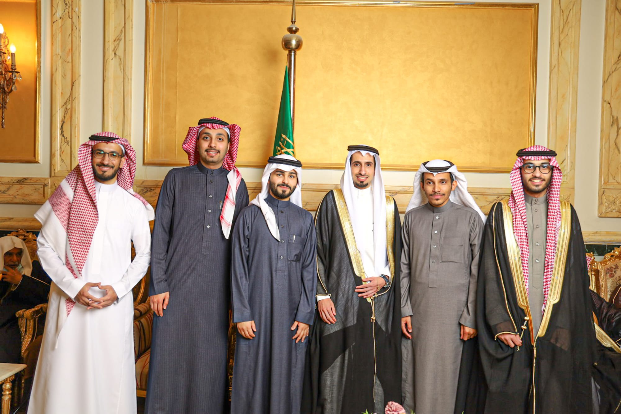 زواج اسرة الدريهم و الحسين