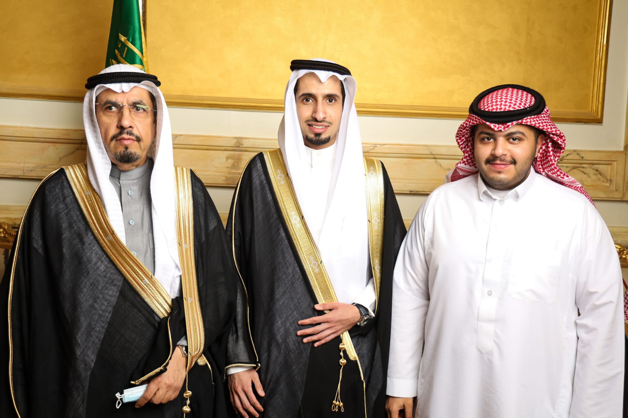 زواج اسرة الدريهم و الحسين